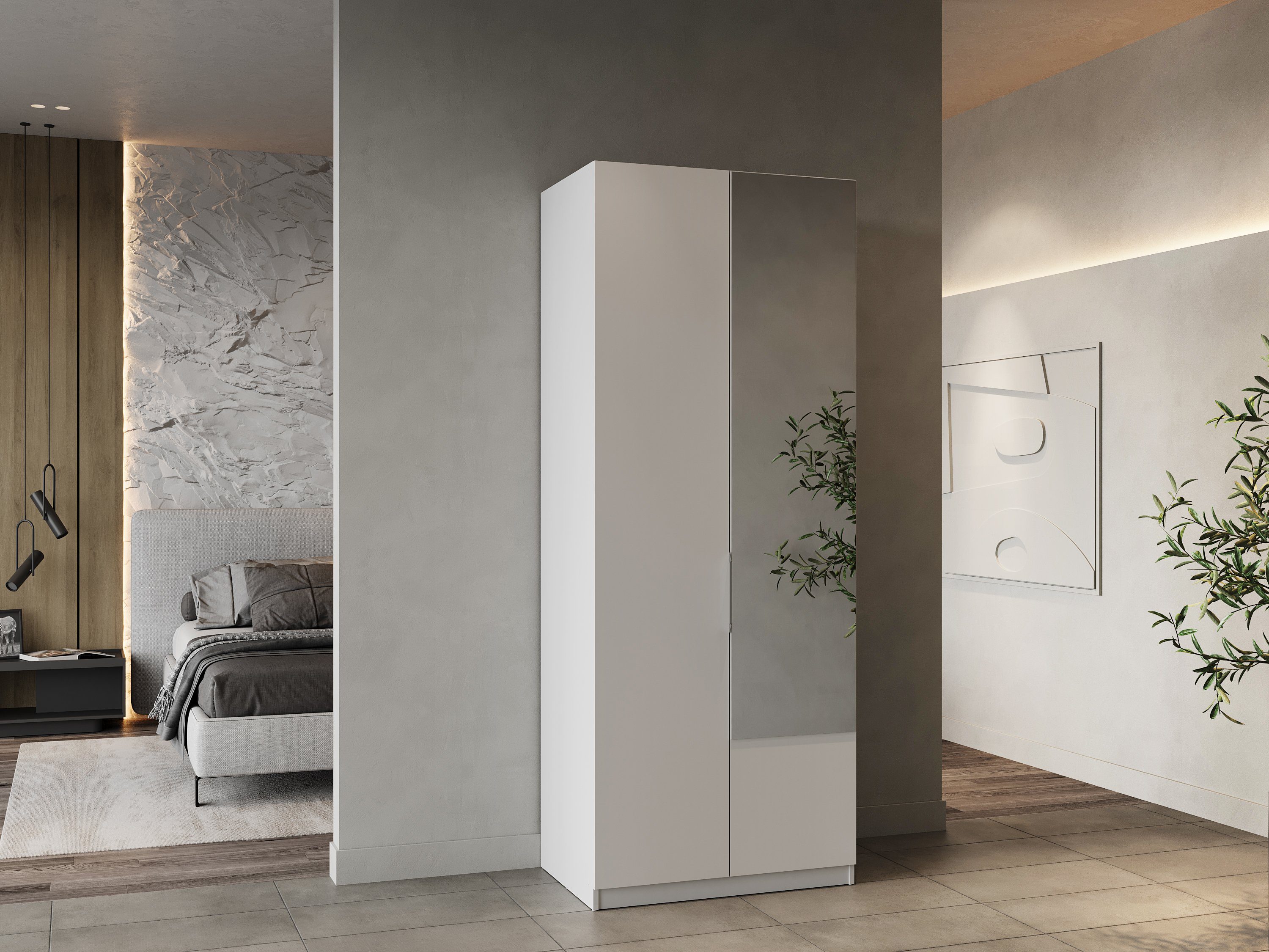 Demeyere GROUP Draaideurkast GHOST Made in France