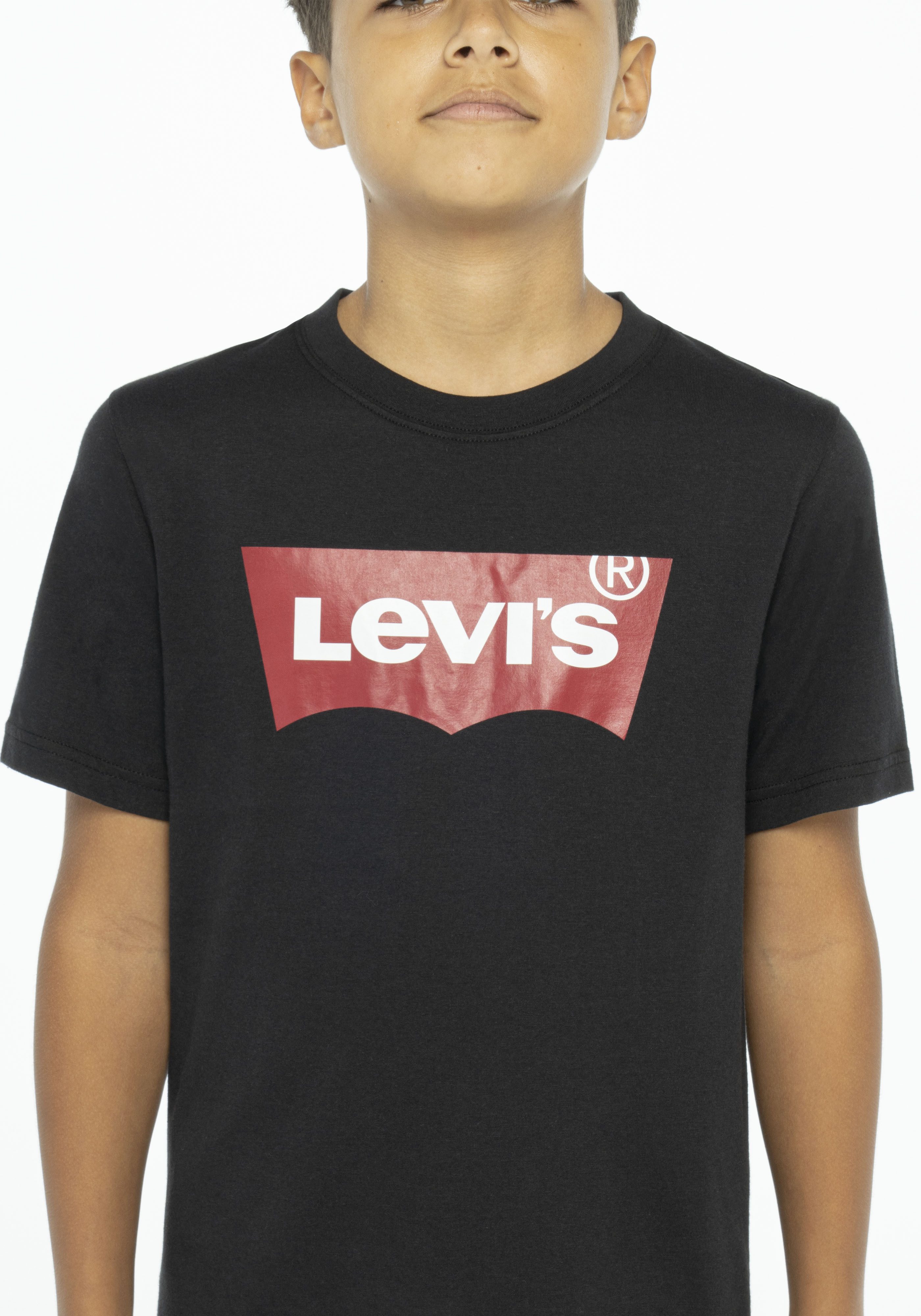 Levi's Kidswear T-shirt LVB BATWING TEE