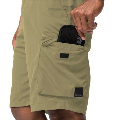 Jack Wolfskin Cargoshort KALAHARI CARGO M