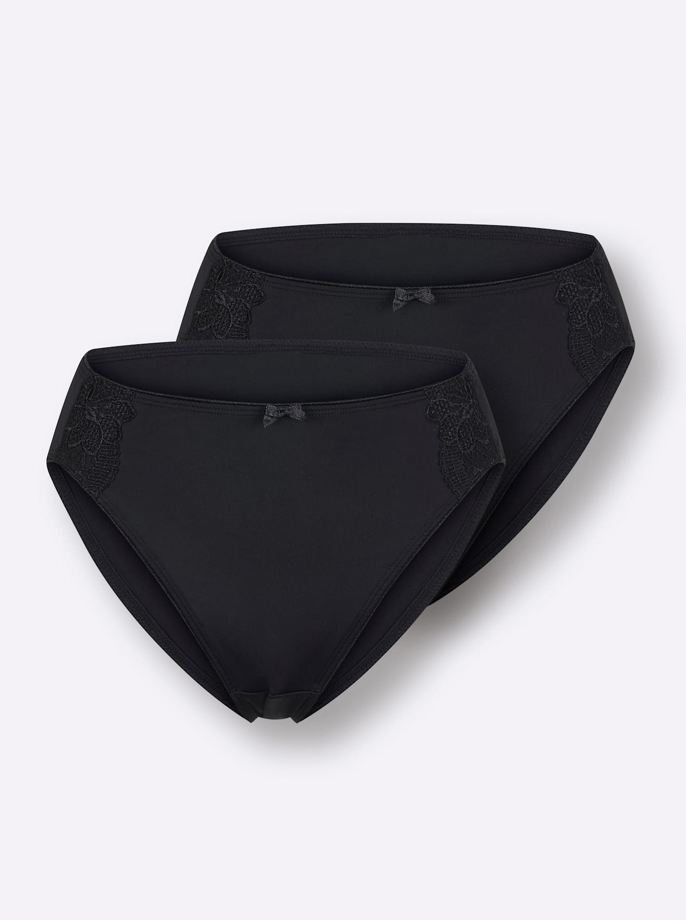 wäschepur Jazzpants (2 stuks)
