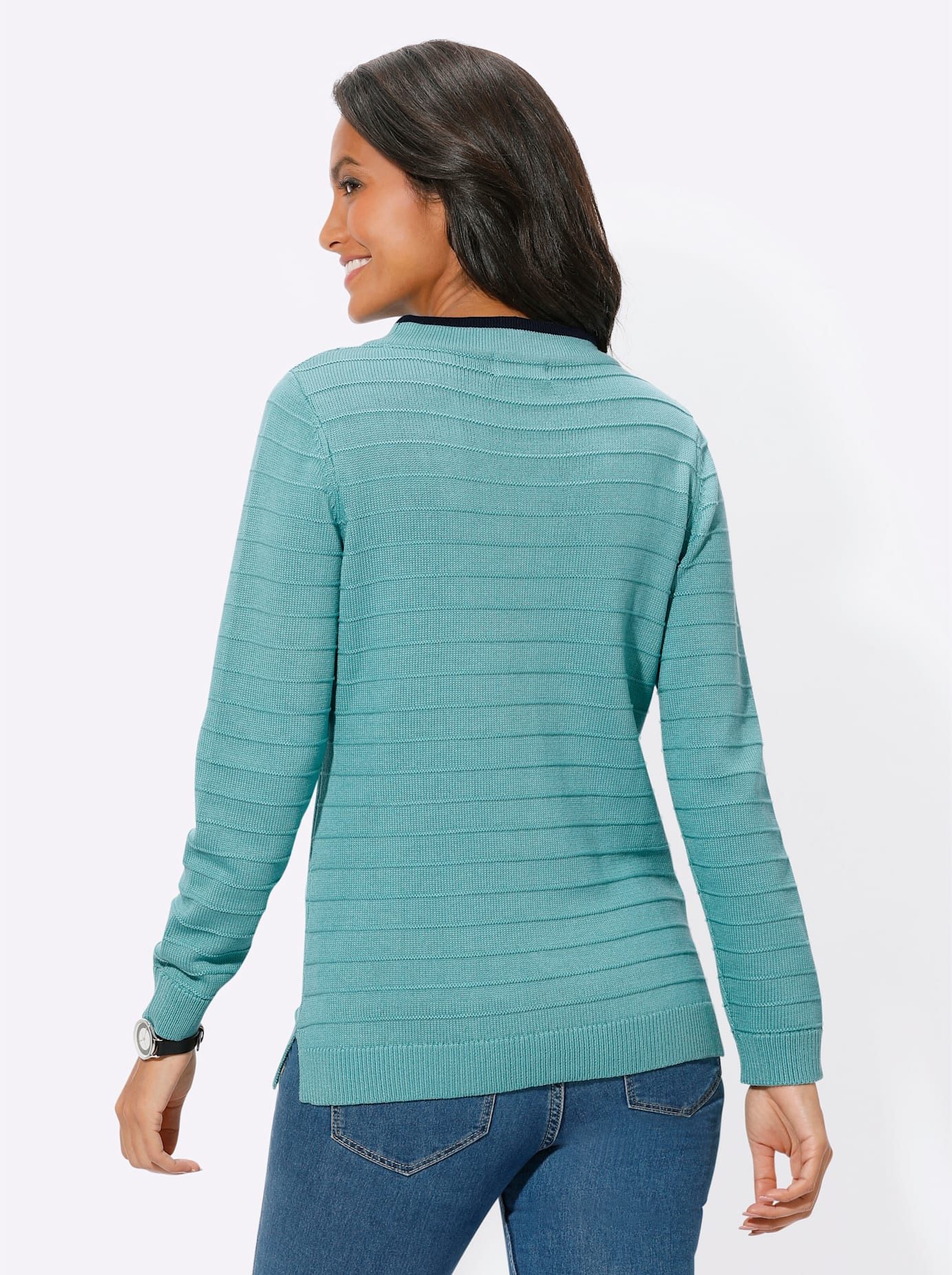 Casual Looks Gebreide Trui