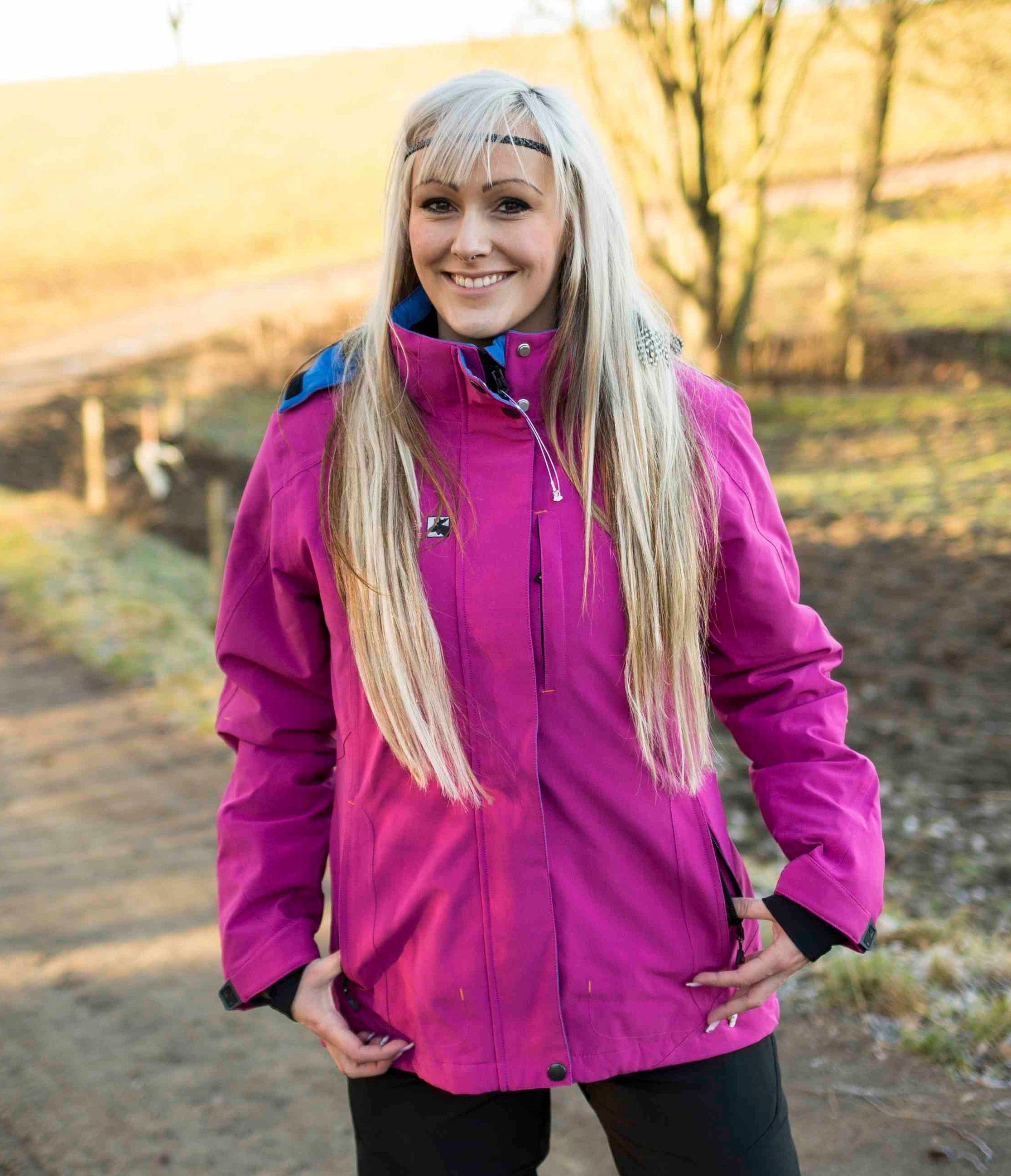 DEPROC Active Winterjack CAMROSE WOMEN