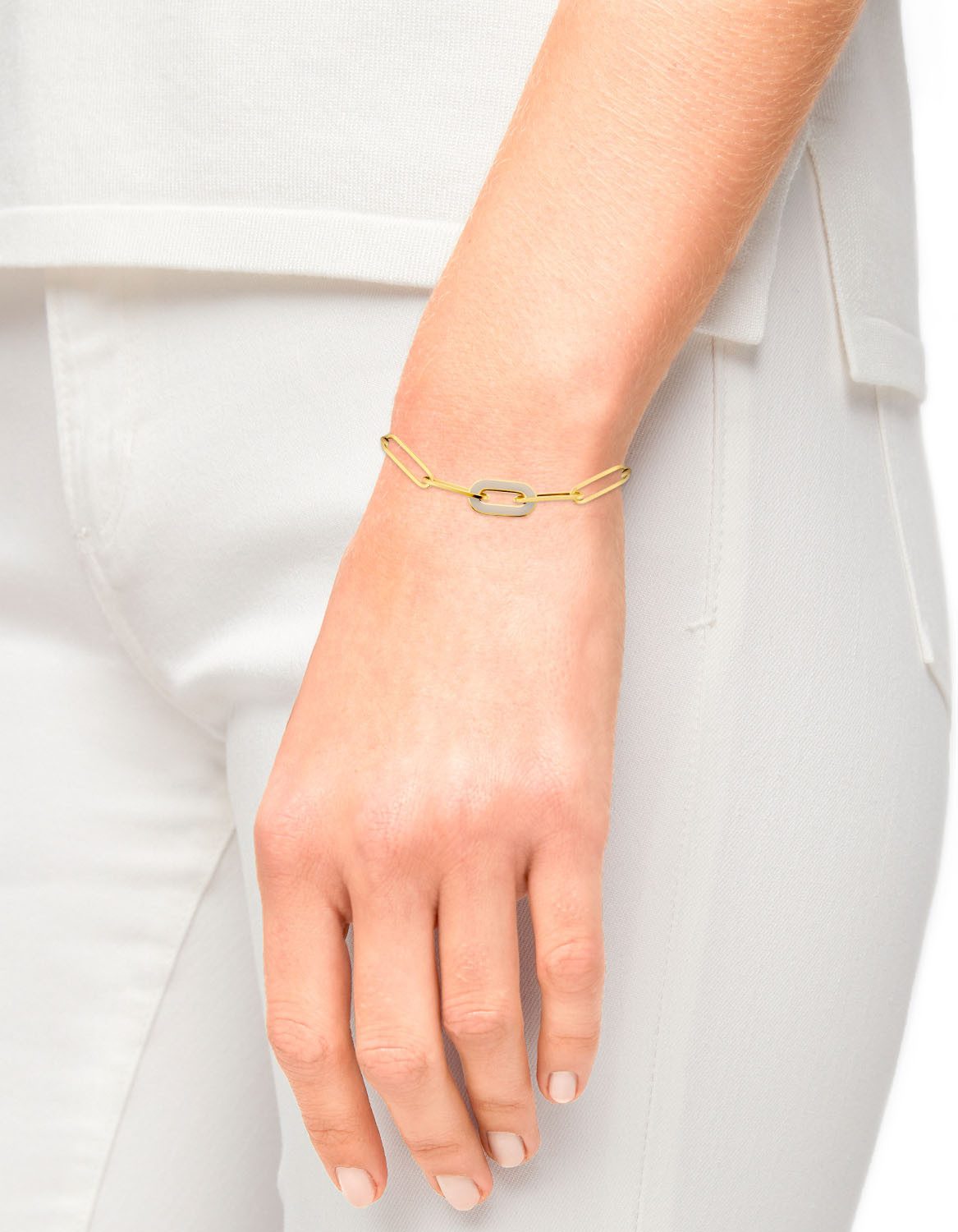 s.Oliver Armband 2037987 met emaille