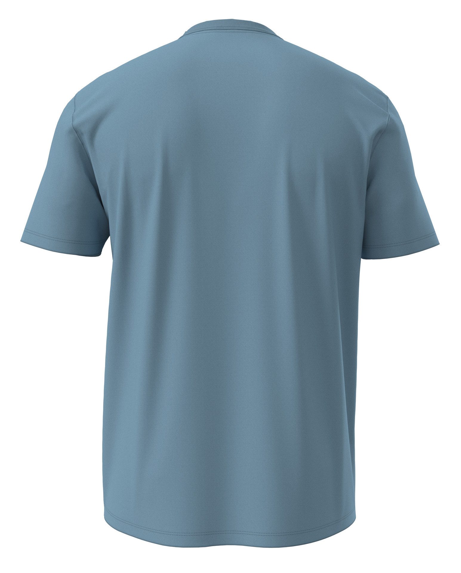 Calvin Klein T-shirt SS SMOOTH CTTN SOLID CREWNK TEE