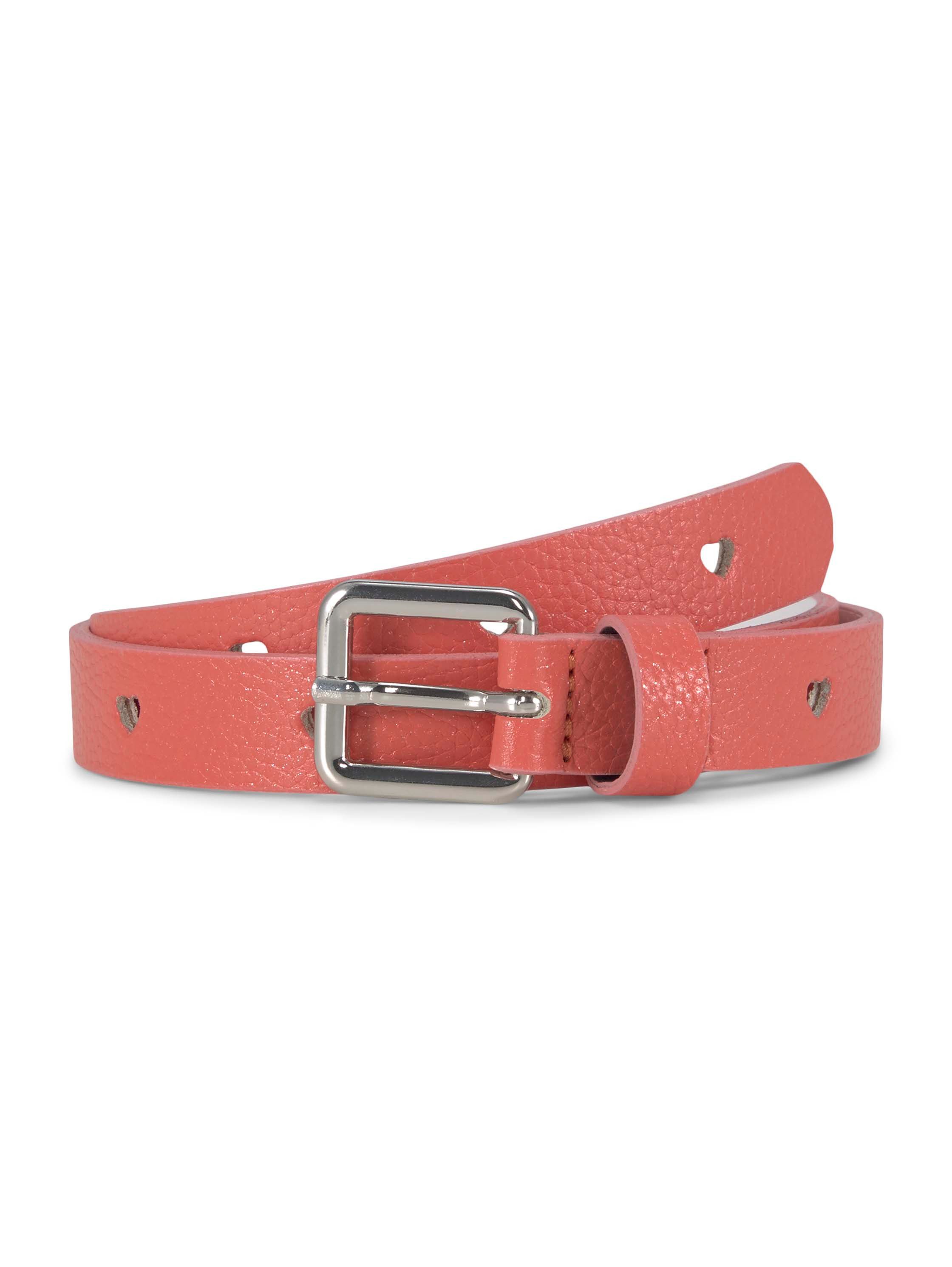 Tom Tailor Synthetische riem TTPEACH 2 cm brede kinderriem, meisjes