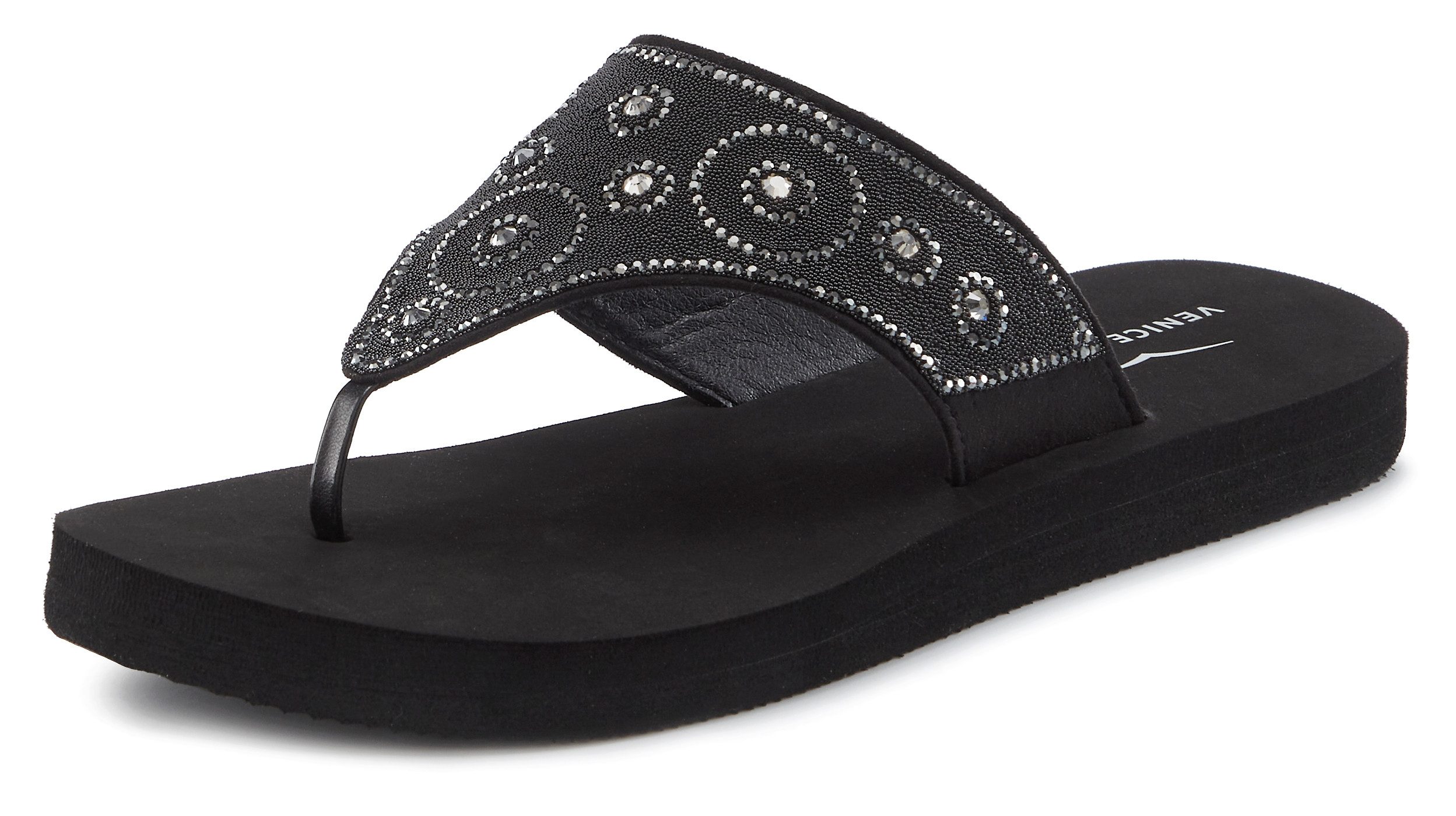 Venice Beach Badslippers Tenenverdeler, badschoen, sandaal, slipper VEGAN