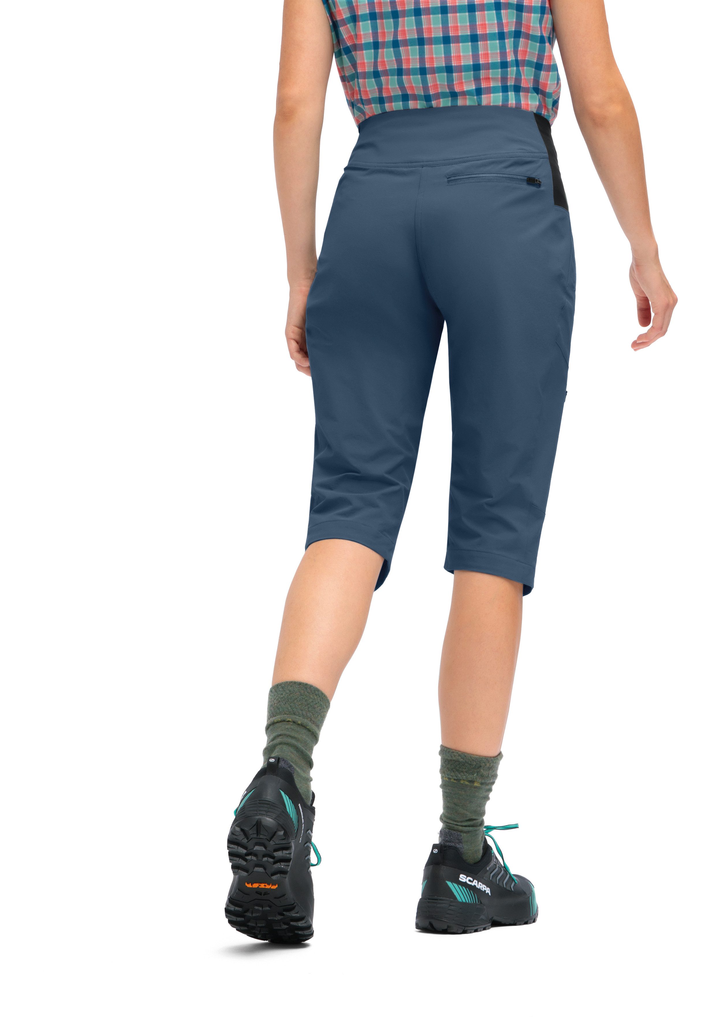 Maier Sports Outdoorbroek Inara slim Capri Vario