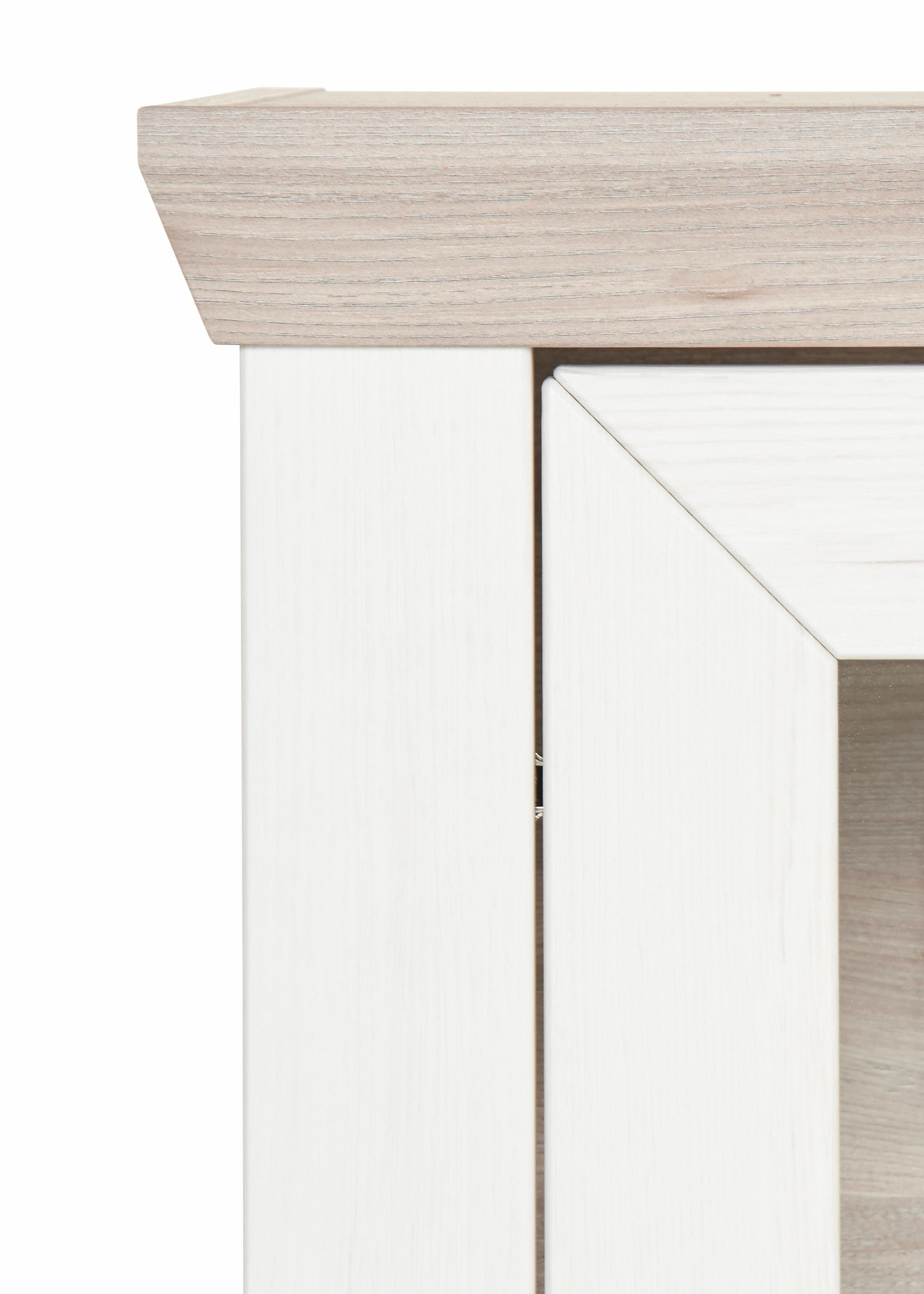 set one by Musterring Highboard York Type 57, breedte 184 cm