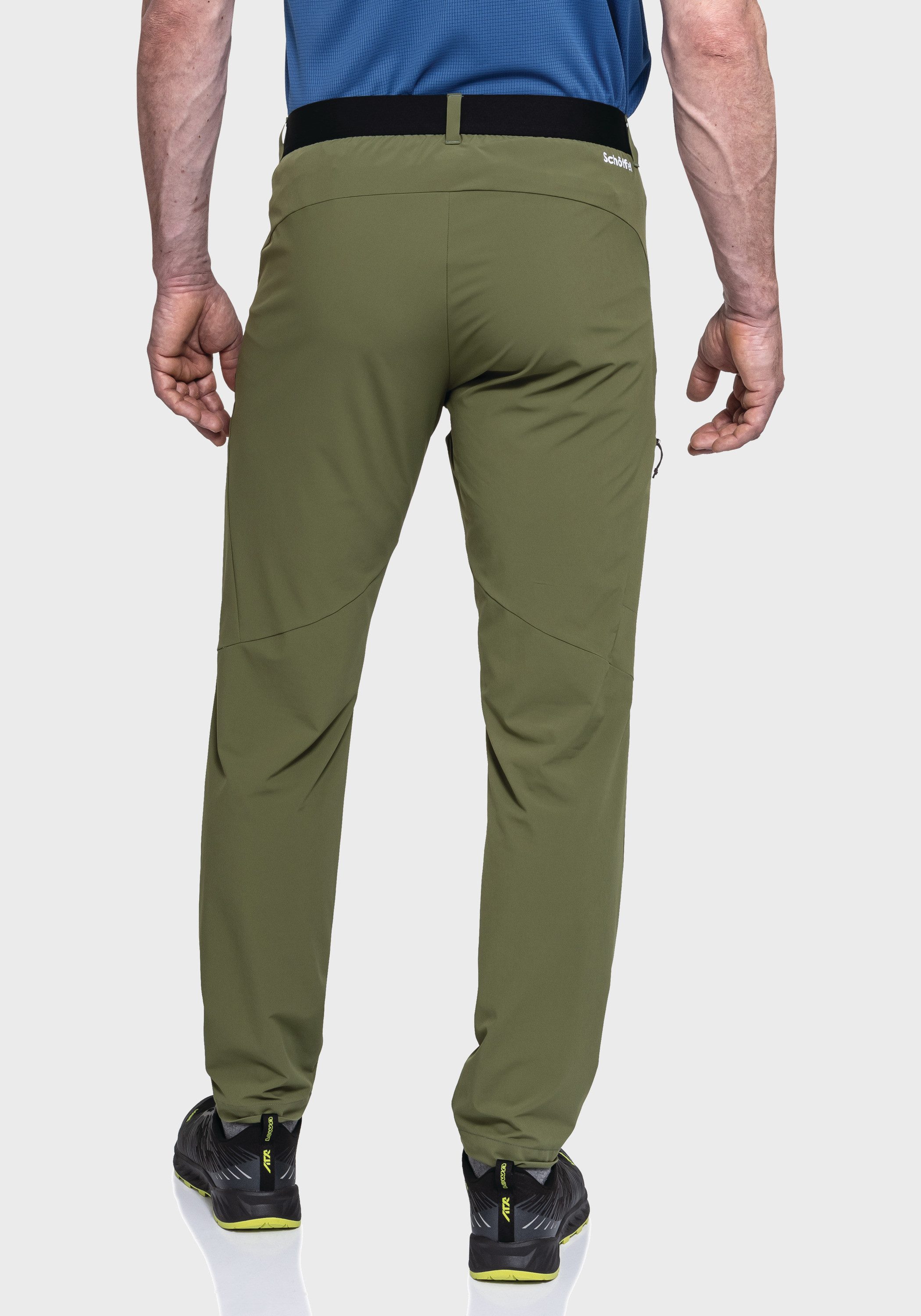 Schöffel Outdoorbroek Hiking Pants Style Blaustein MNS