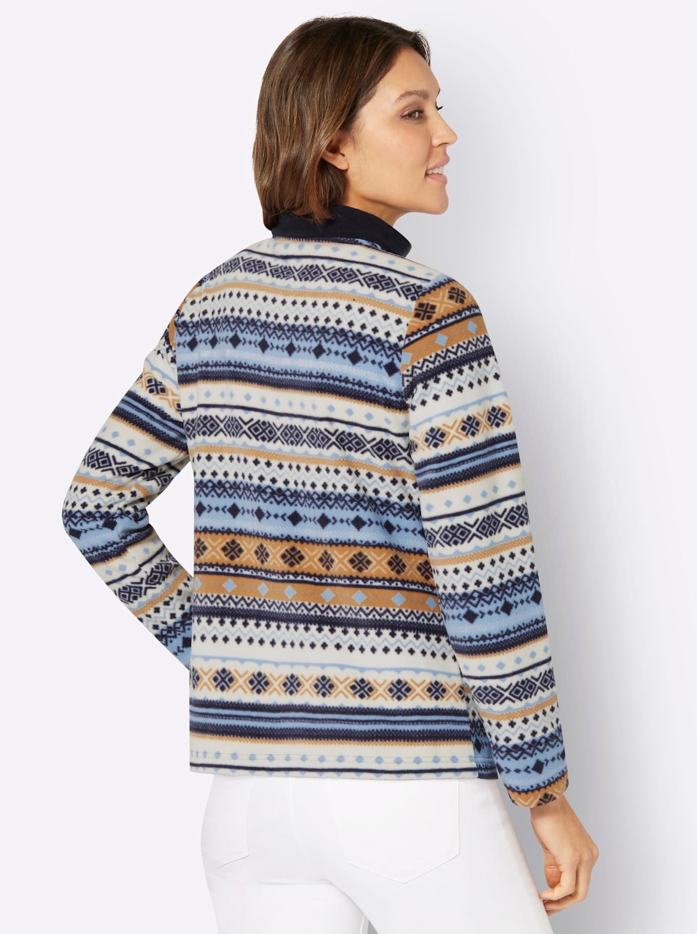 Classic Basics Fleecejack