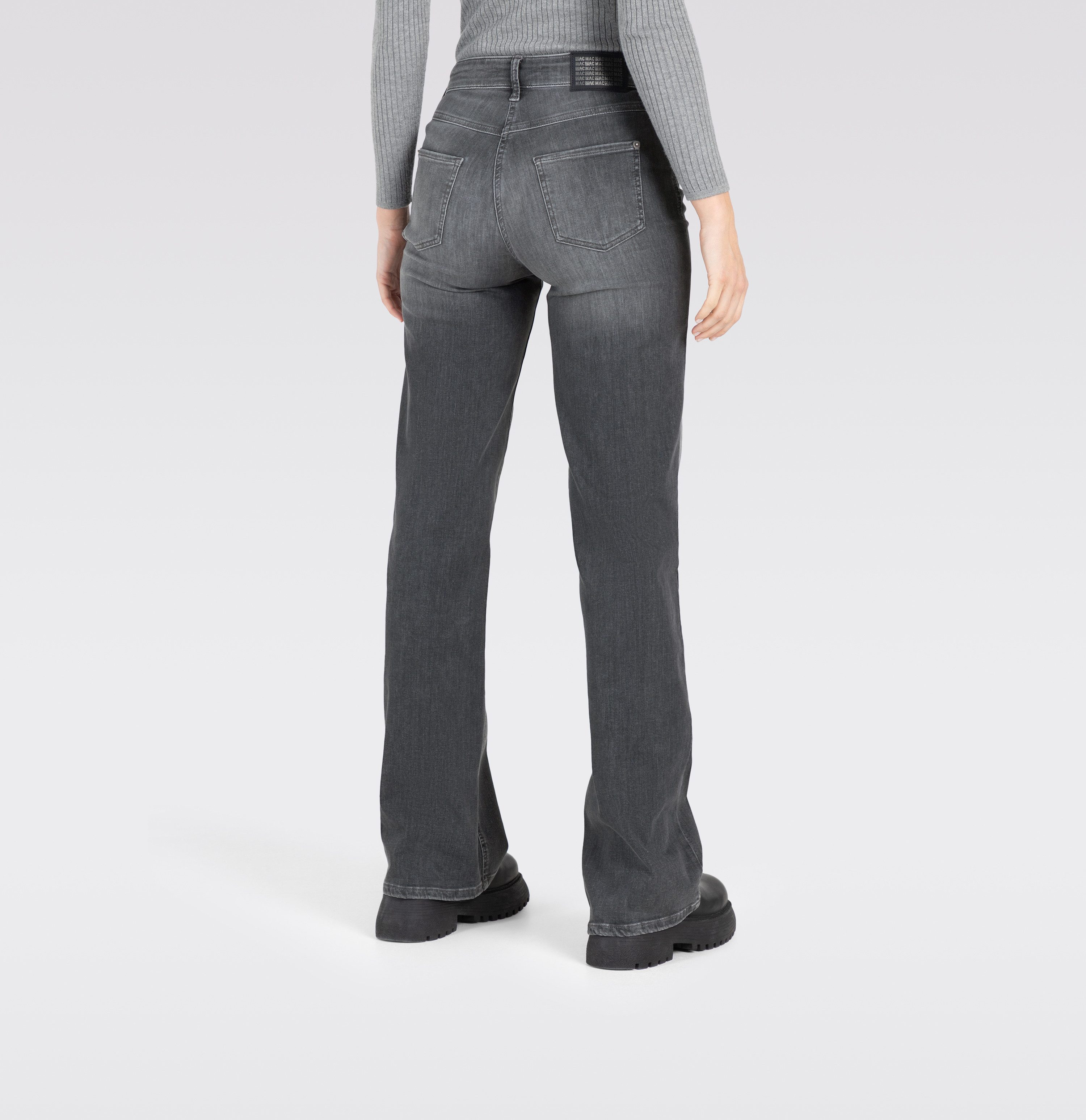 MAC Wijde jeans Wide
