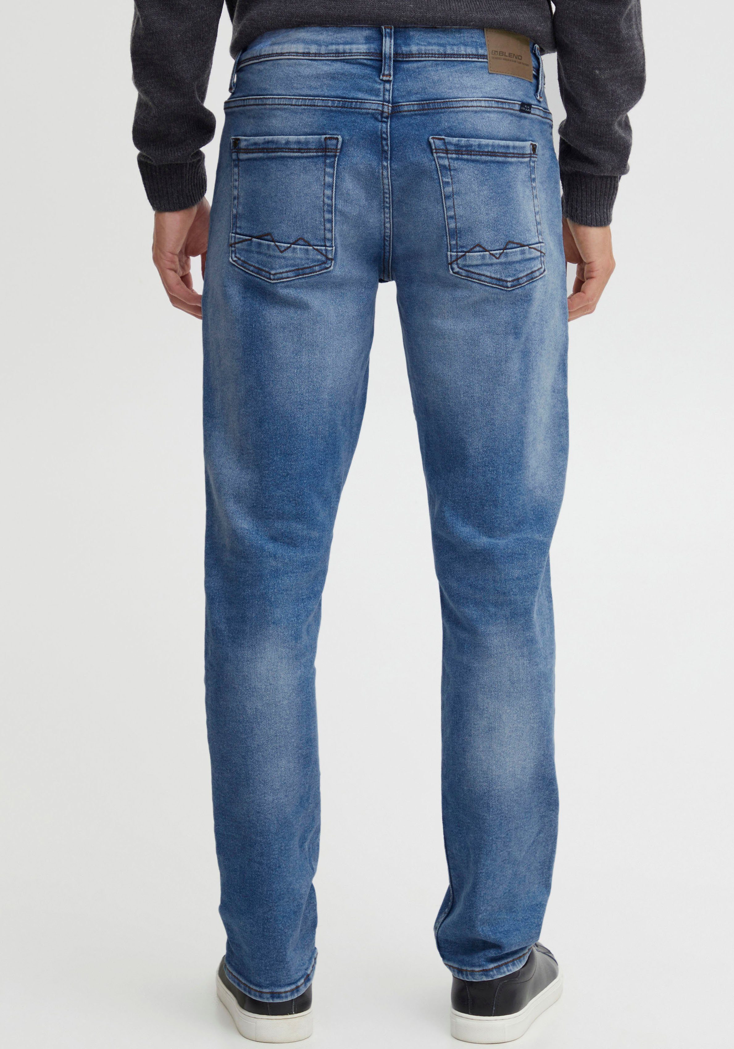 Blend 5-pocket jeans BL Jeans Blizzard Multiflex