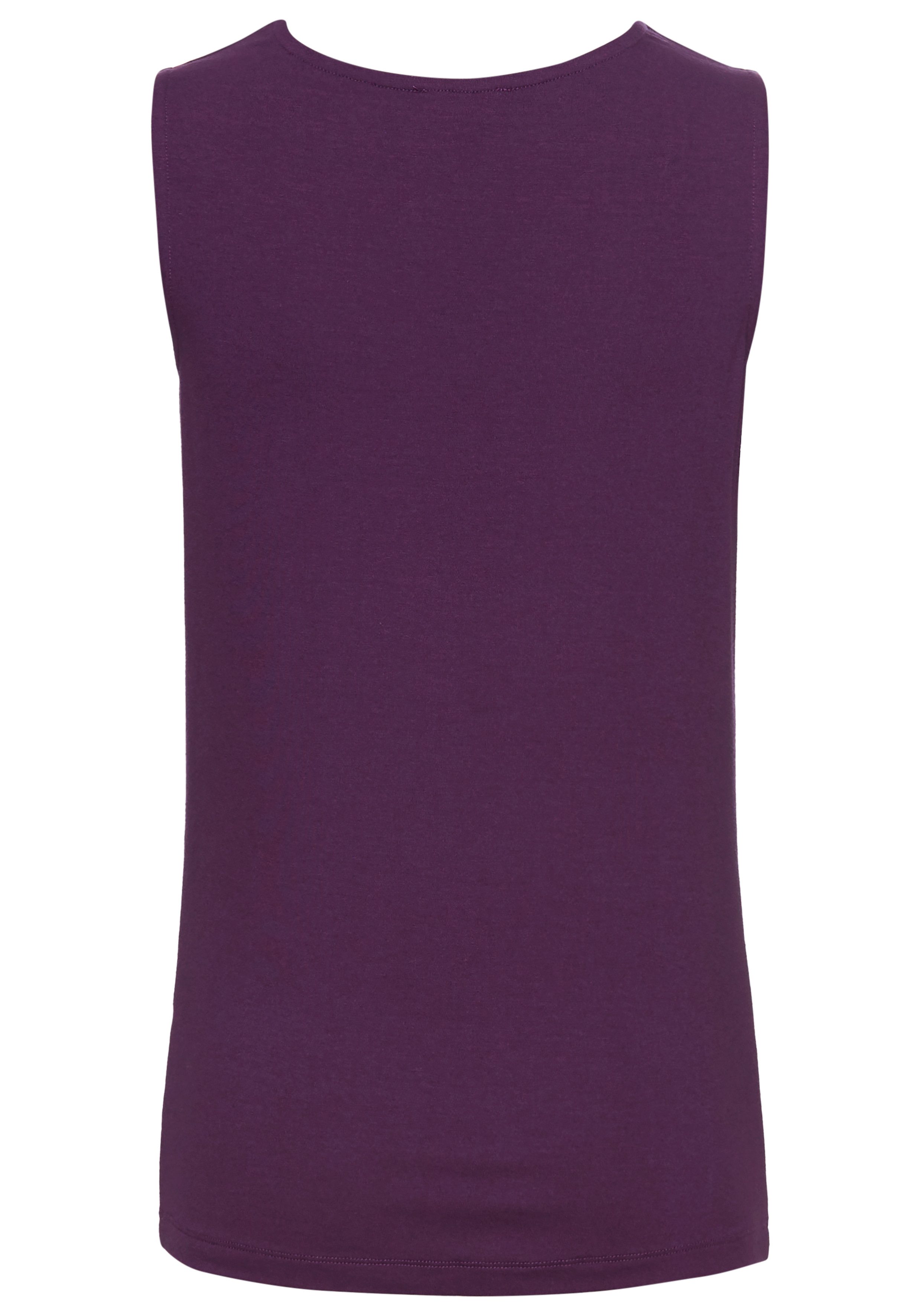 HECHTER PARIS Top met cascadehals