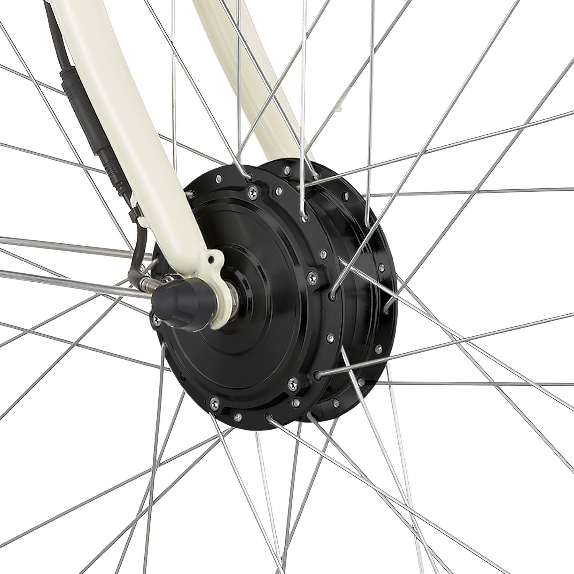 Fischer E-bike CITA ER 1804 418 48 Pedelec, elektrische fiets voor dames en heren