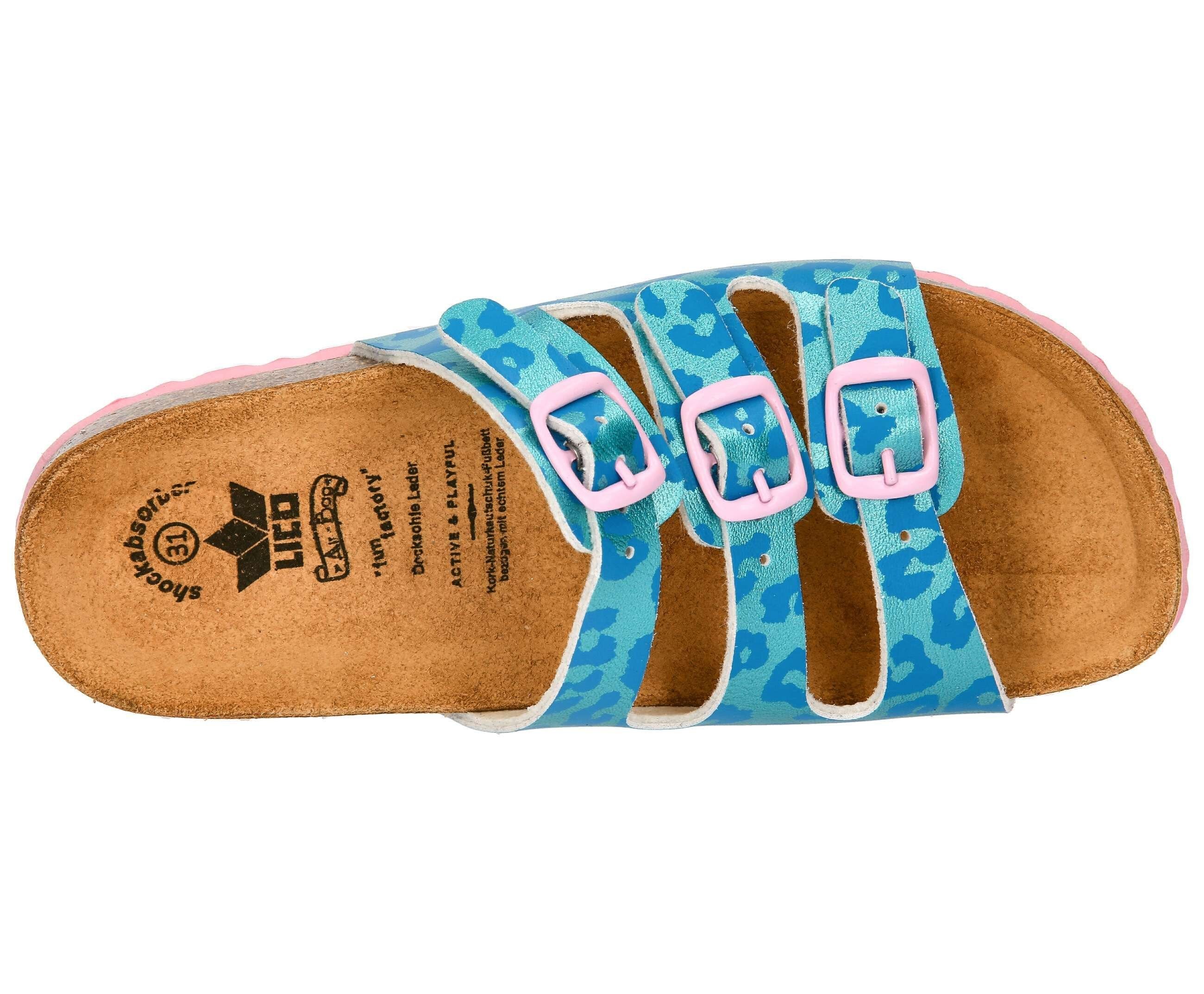 Lico Pantoffels Slippers Bioline Kids