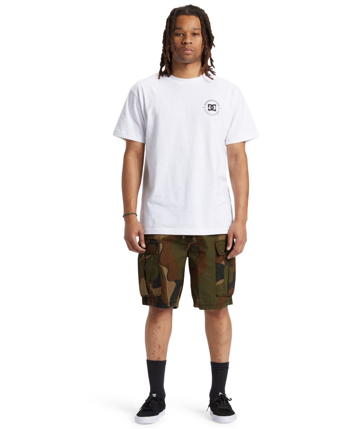 DC Shoes Cargoshort Toendra