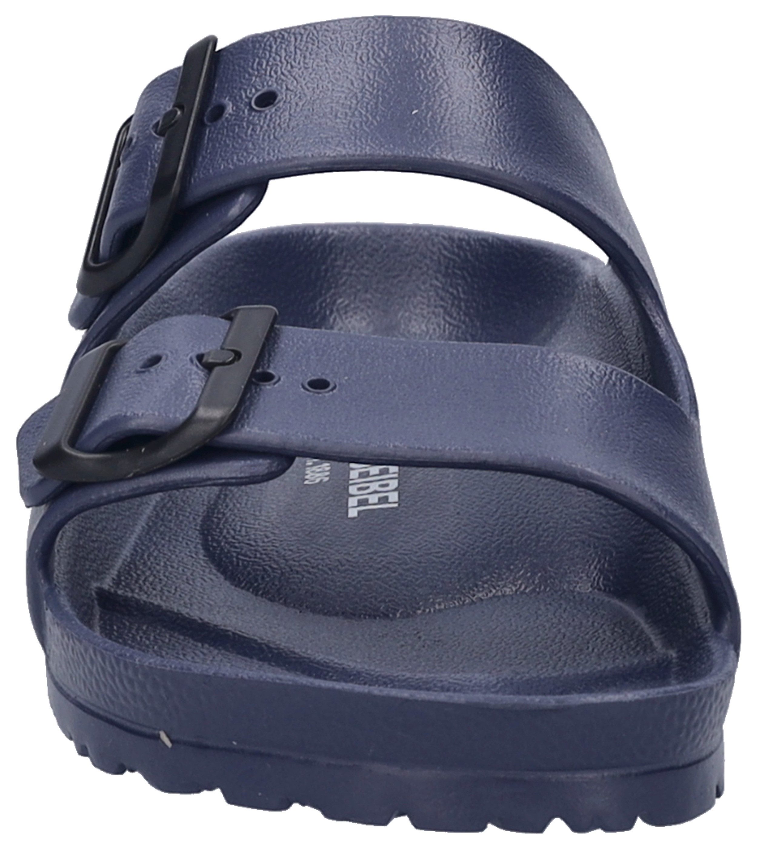 Josef Seibel Badslippers Martinique 01 , badschoen, sandaal, flats met voetbed