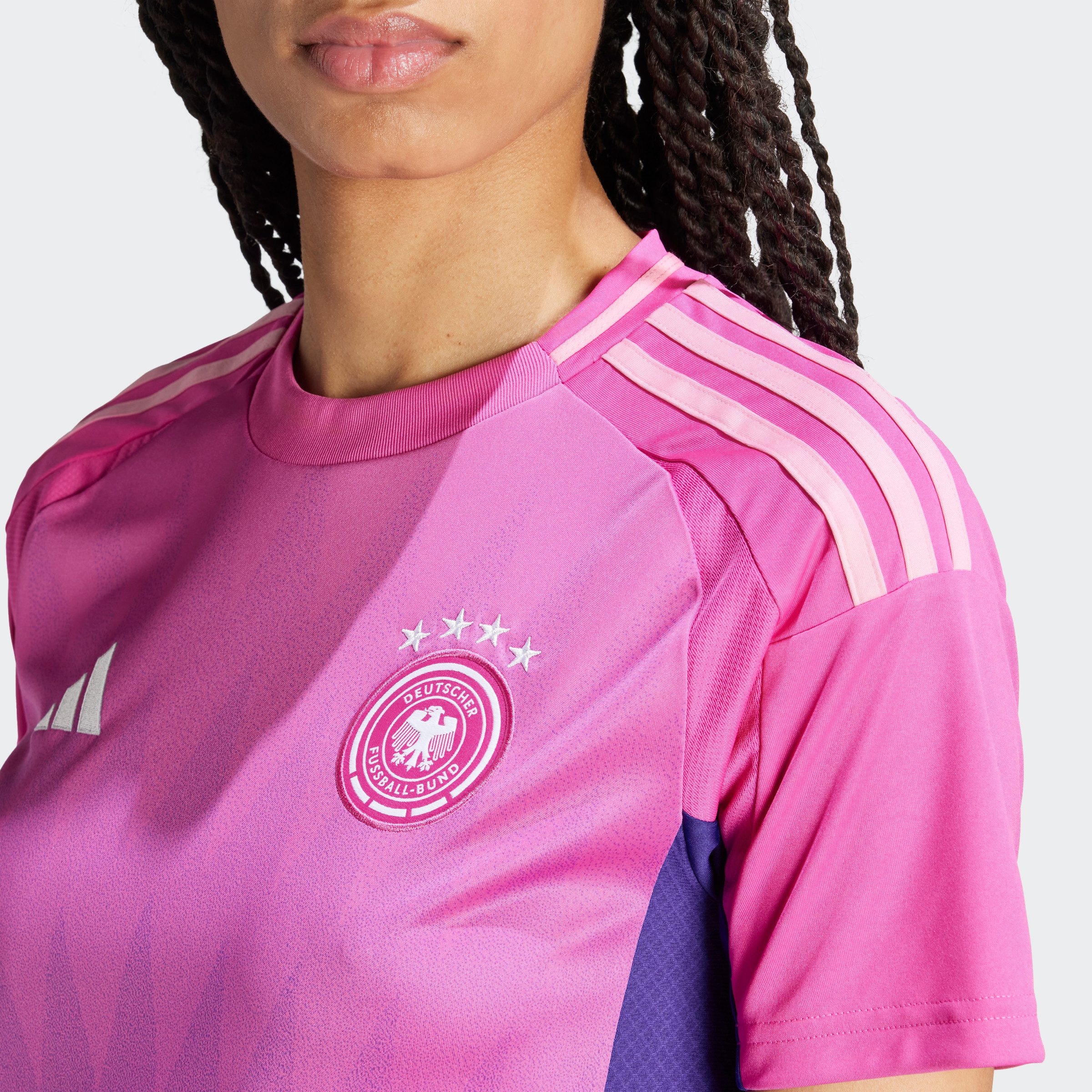 adidas Performance Voetbalshirt DFB A JSY W
