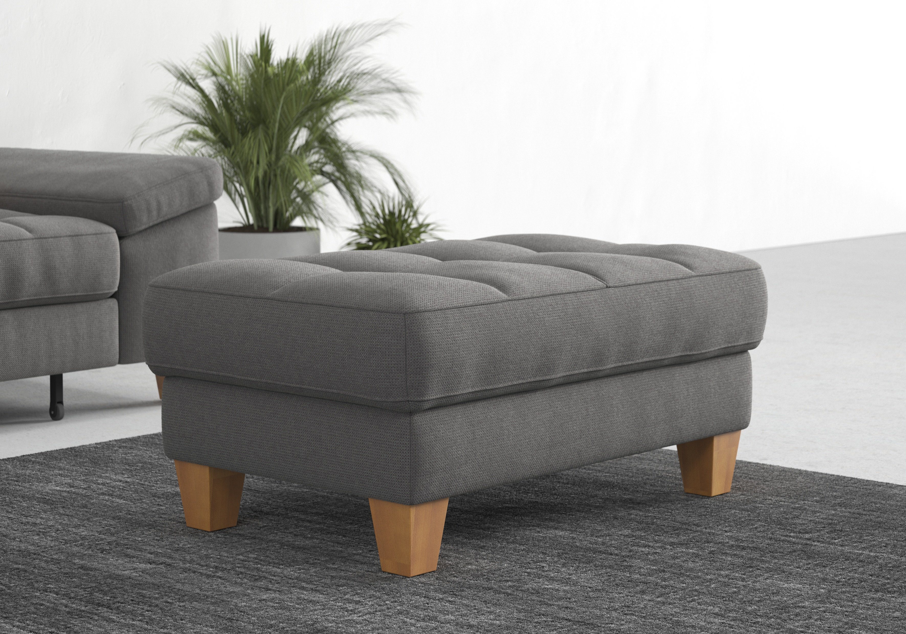 sit&more Hocker met bergruimte