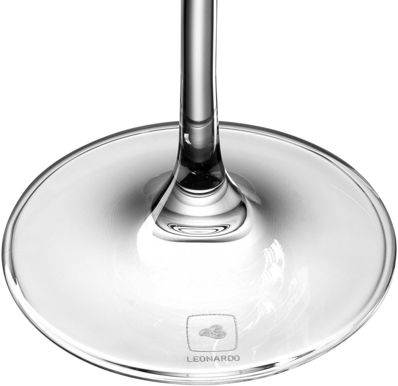 LEONARDO Wittewijnglas Tivoli (set, 6-delig)