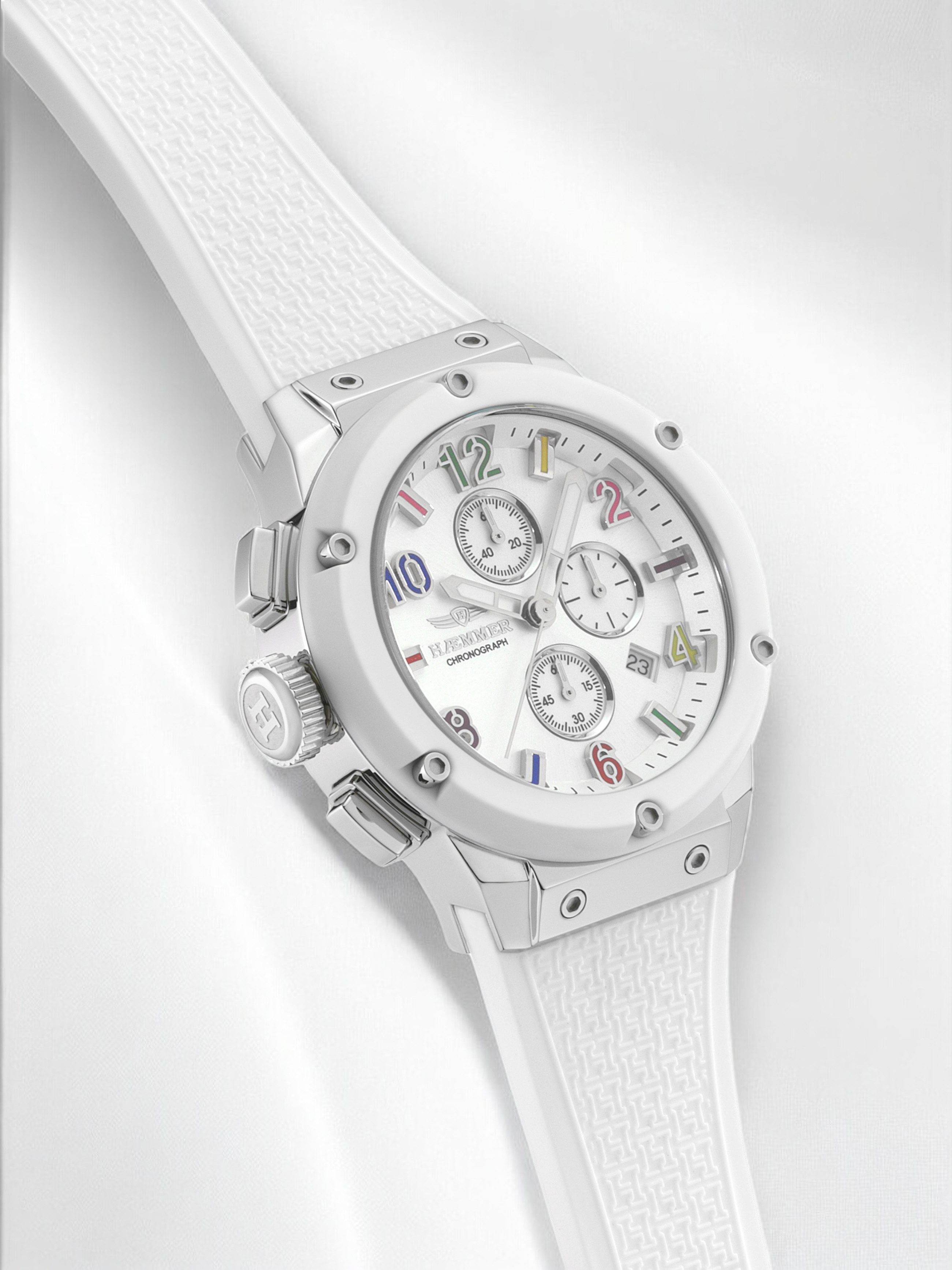 HAEMMER GERMANY Chronograaf Wave Master