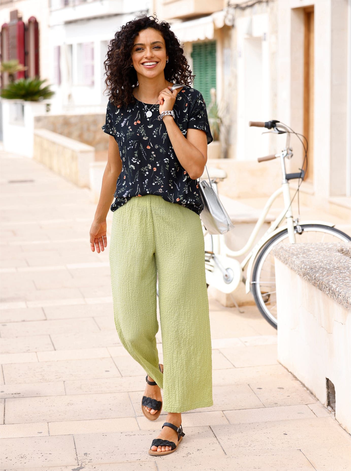 Classic Inspirationen 7 8 broek