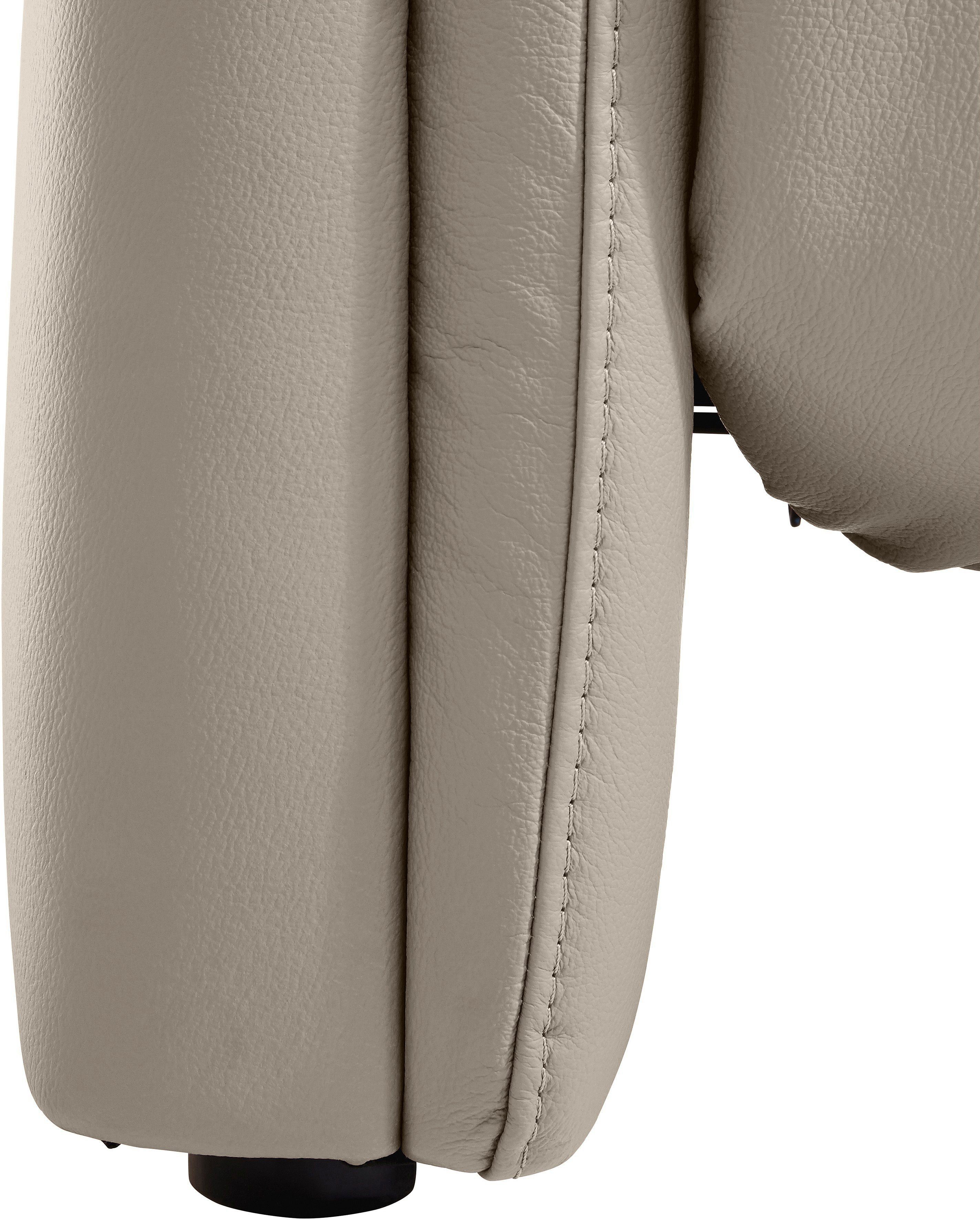 exxpo - sofa fashion 2-zitsbank Tivoli, bioscoopbank, comfortabel met relaxfunctie, geïntegreerd tafelplateau en bergruimte