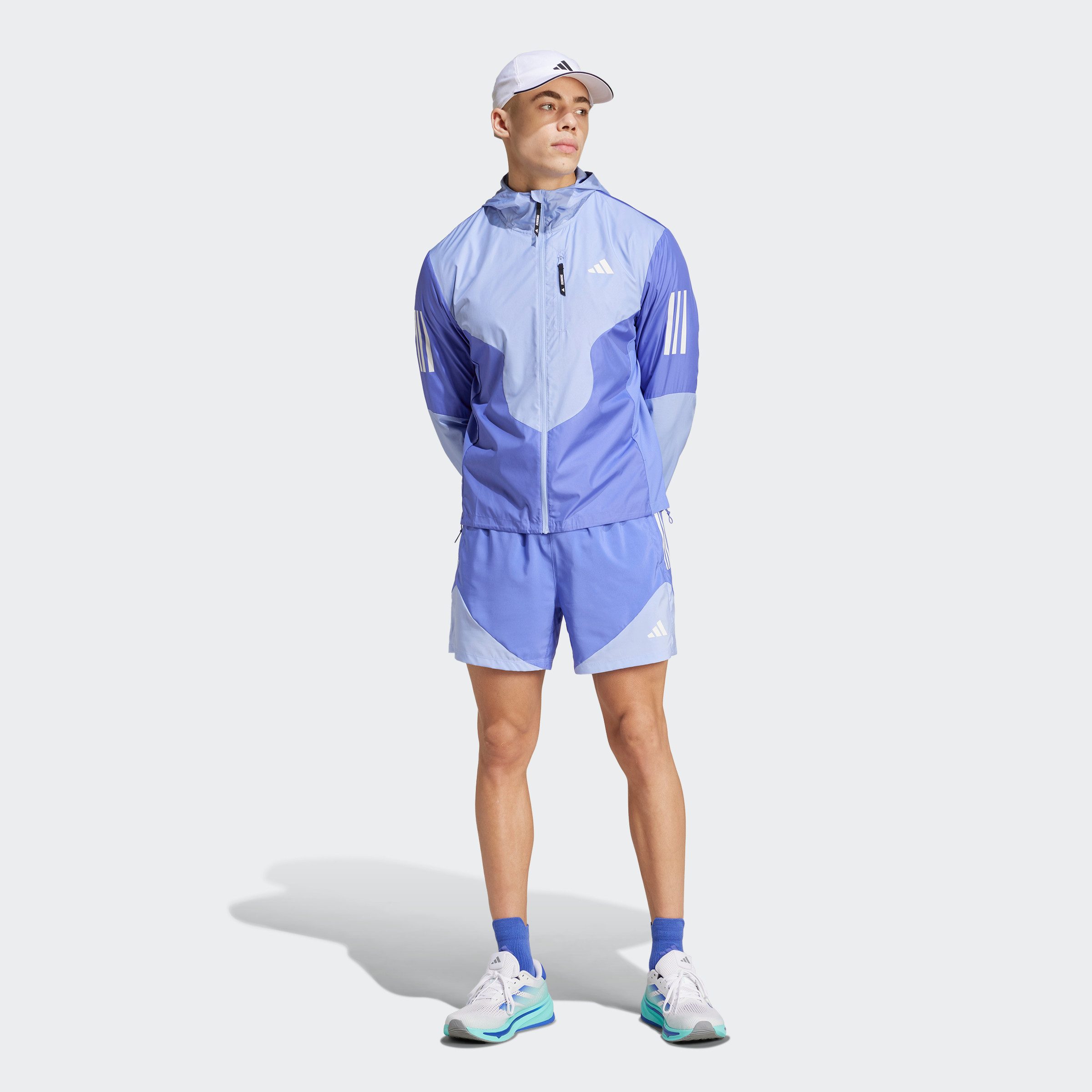 adidas Performance Runningshort OTR B CB SHORT (1-delig)