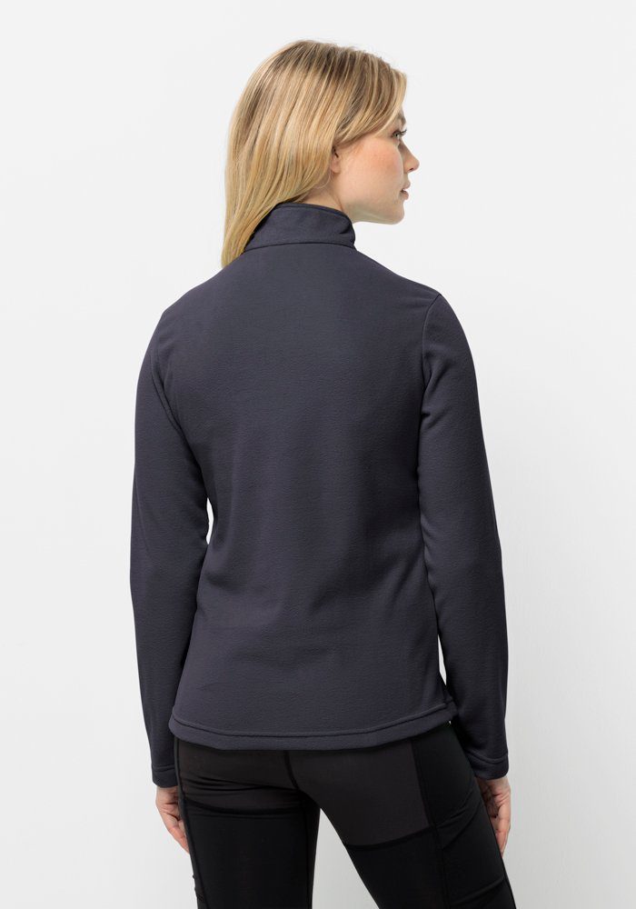 Jack Wolfskin Trui met staande kraag TAUNUS HZ W