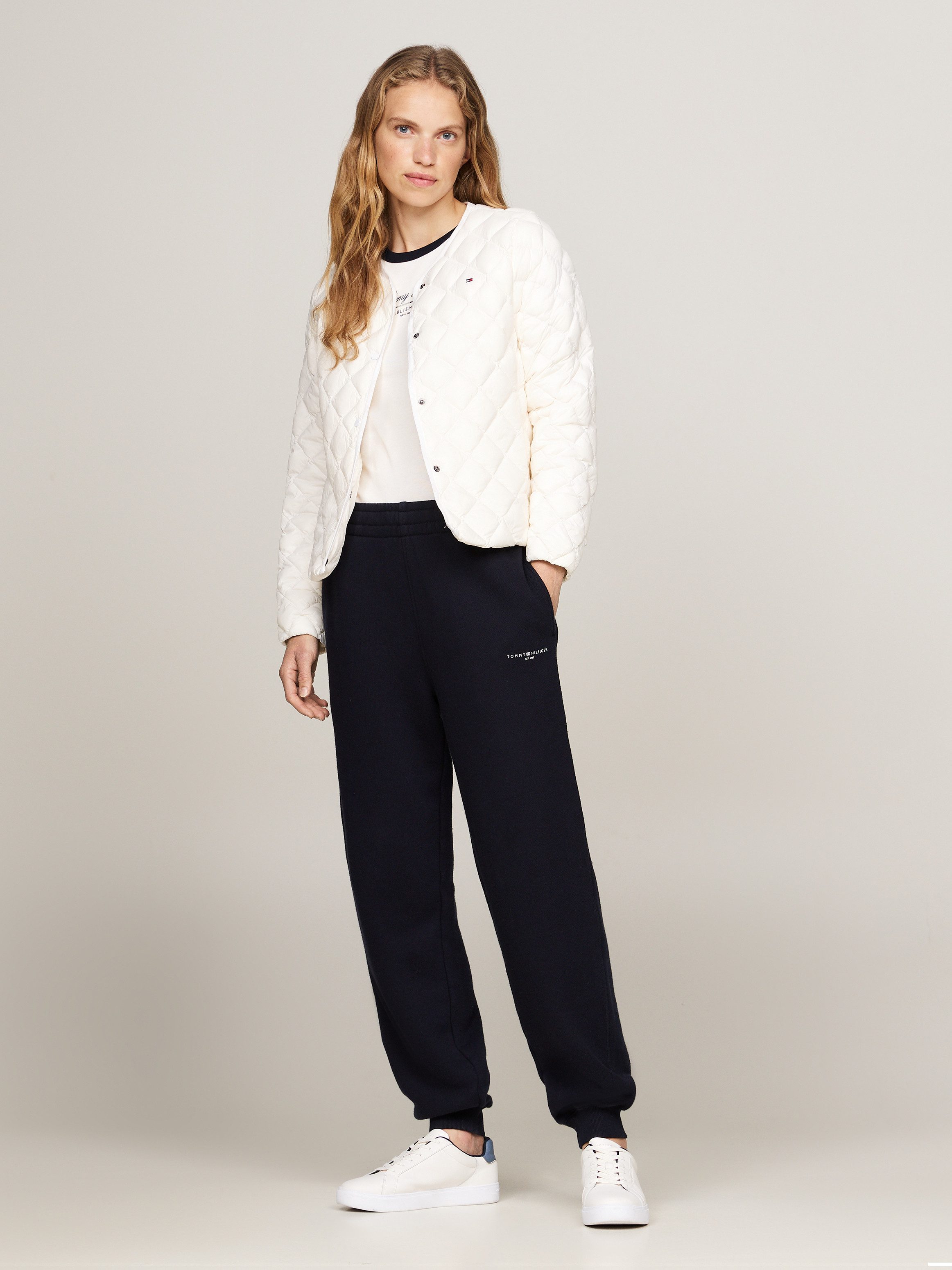 Tommy Hilfiger Sweatbroek REG MINI CORP SWEATPANTS