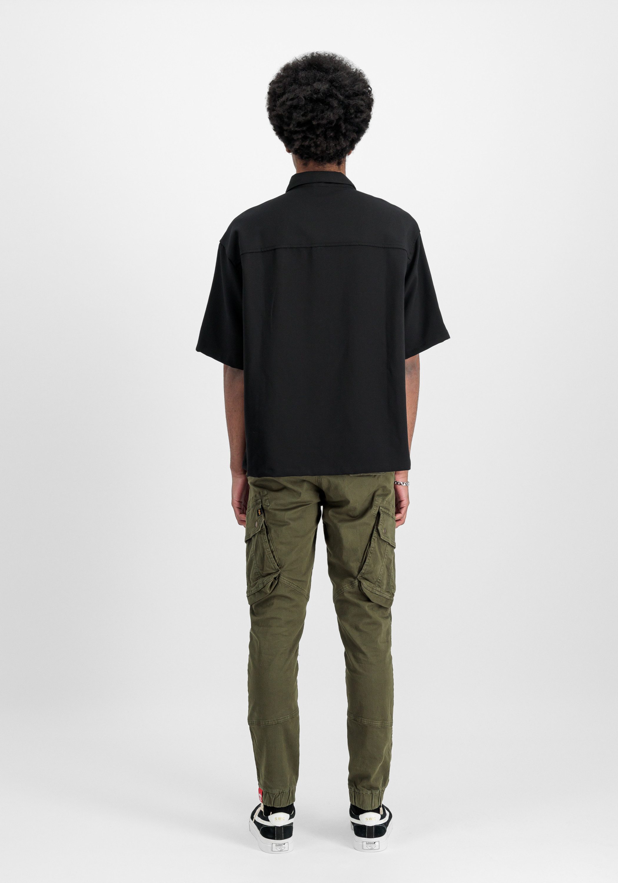 Alpha Industries Cargobroek Alpha Industries Men - Pants Combat Pant Light Weight