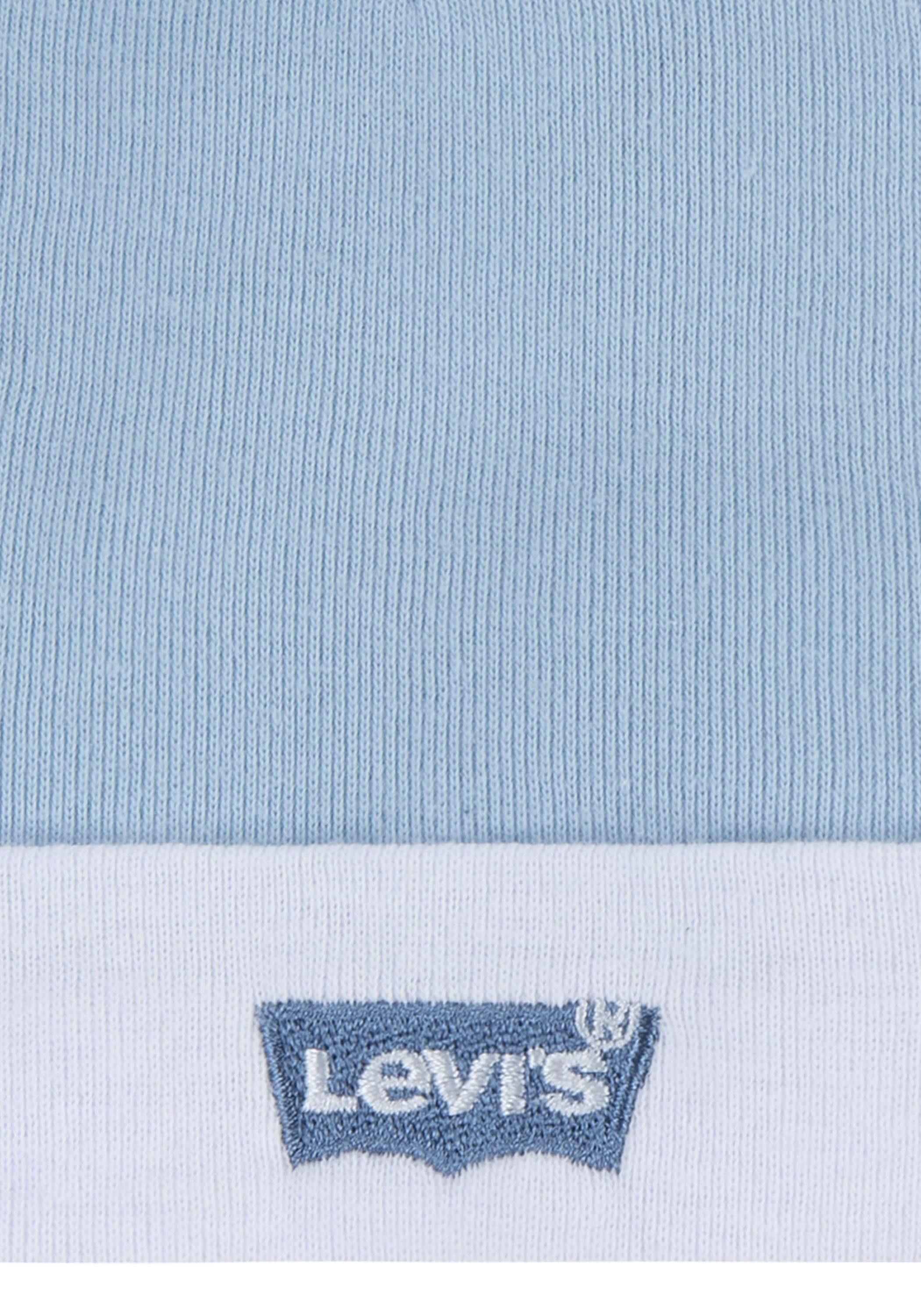 Levi's Kidswear Newborn-cadeauset LHN BATWING3PC SET (set 3-delig)