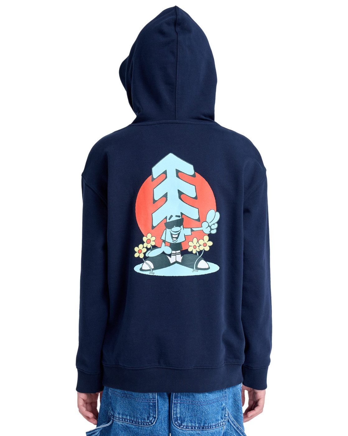Element Hoodie Whats Up
