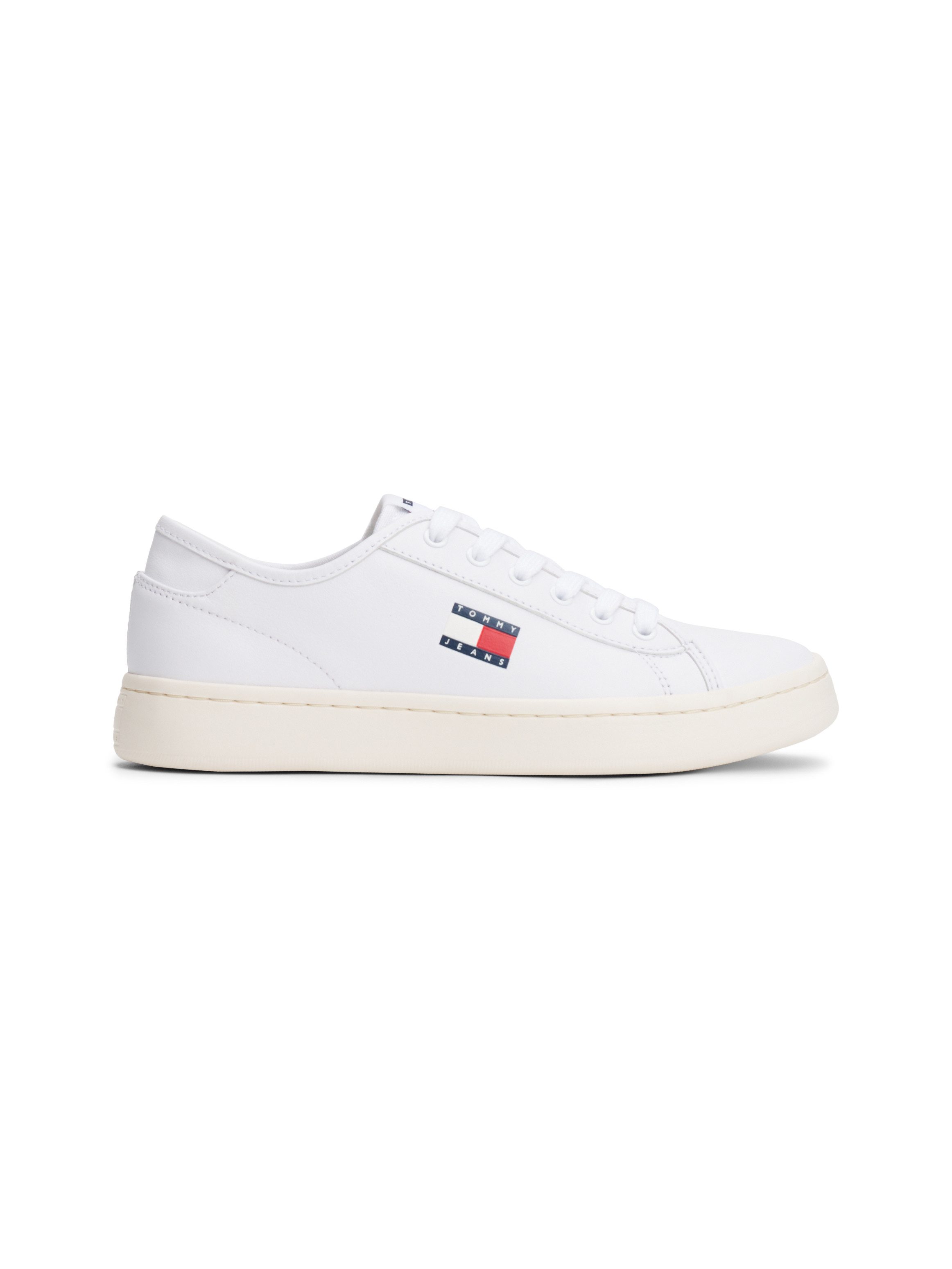 TOMMY JEANS Plateausneakers TJW LIGHTWEIGHT COURT SNEAKER