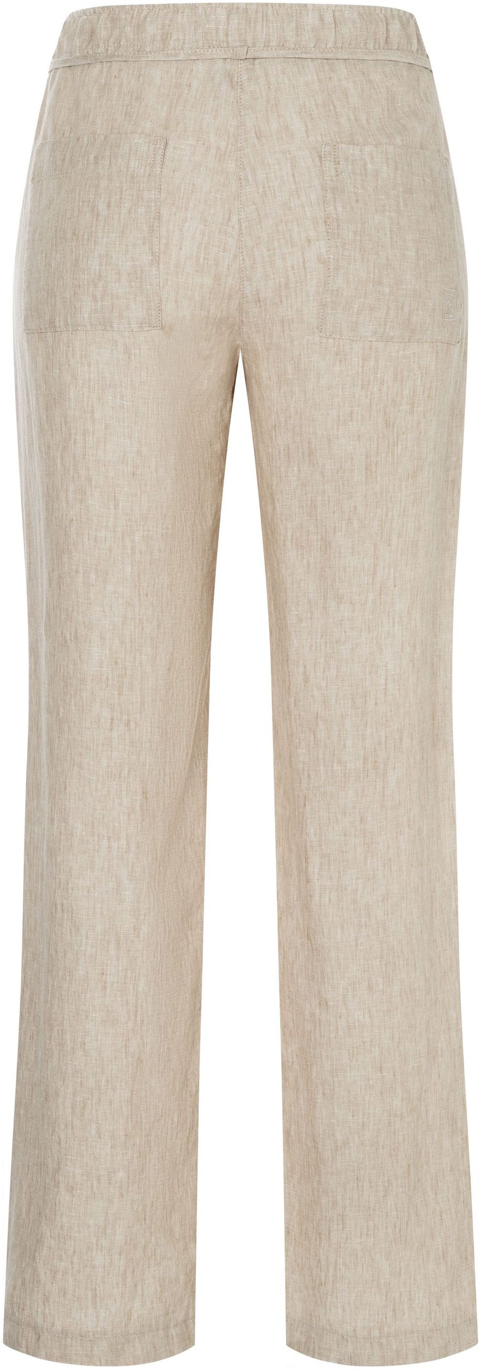 MAC Linnen broek CHIARA BELT