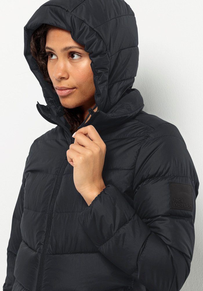 Jack Wolfskin Donsjas LENAUPLATZ COAT W