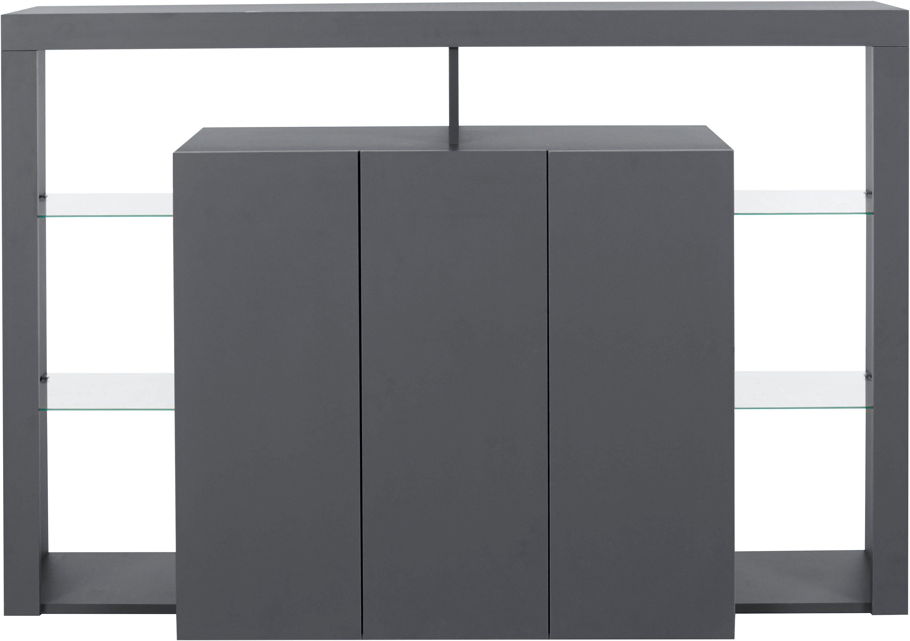 INOSIGN Highboard Essential Hoogte ca. 100 cm