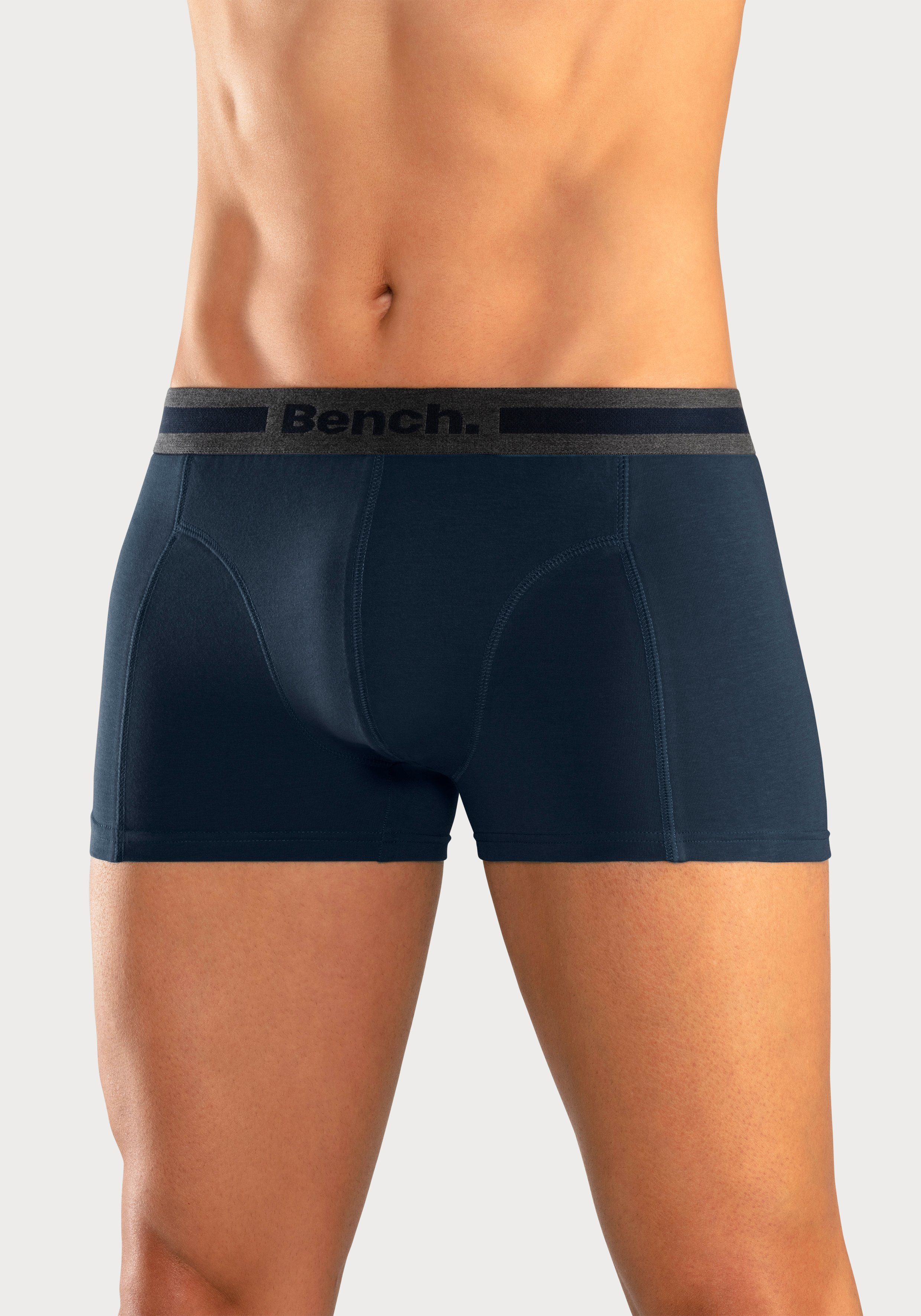 Bench. Boxershort voor heren (set, 4 stuks)