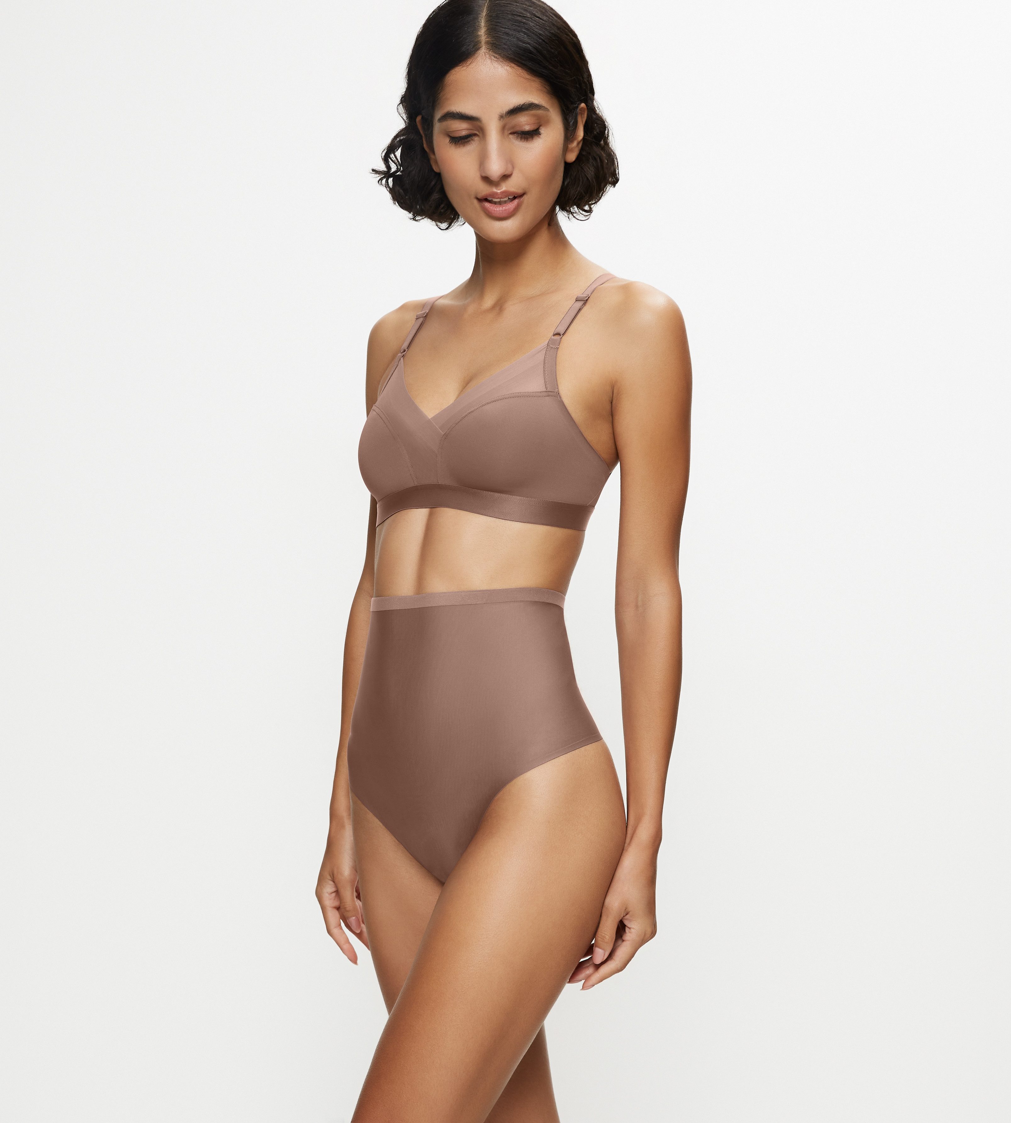 Triumph Shapingslip Shape Smart Highwaist String