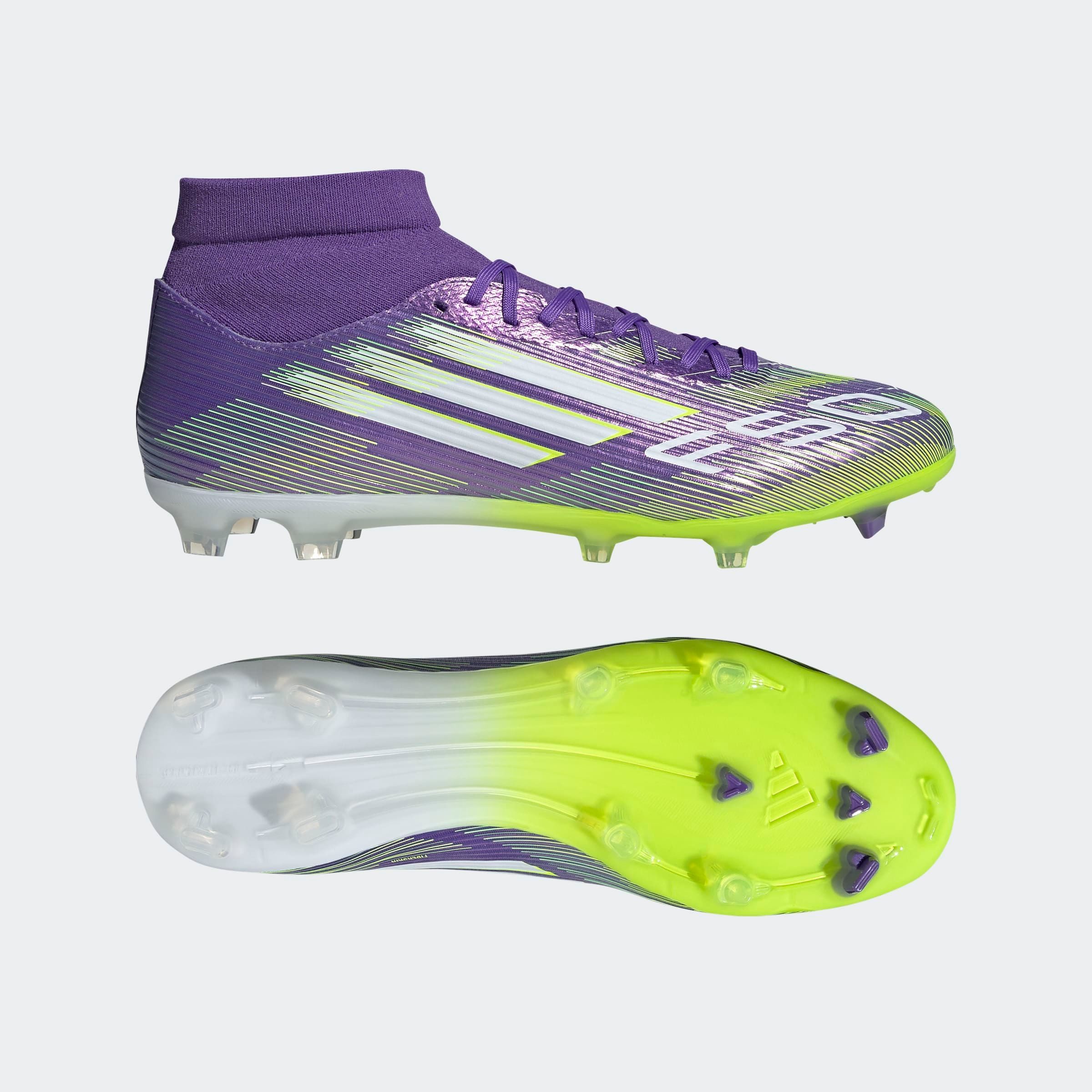adidas Performance Voetbalschoenen F50 LEAGUE MID FG/MG