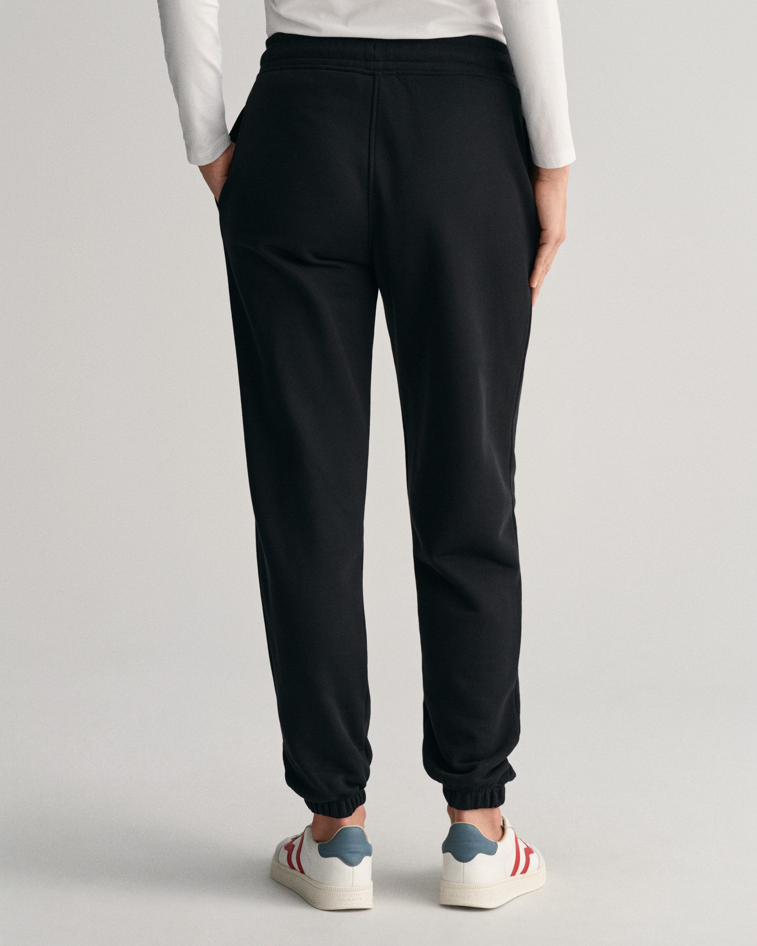 Gant Sweatbroek REL SHIELD SWEATPANTS