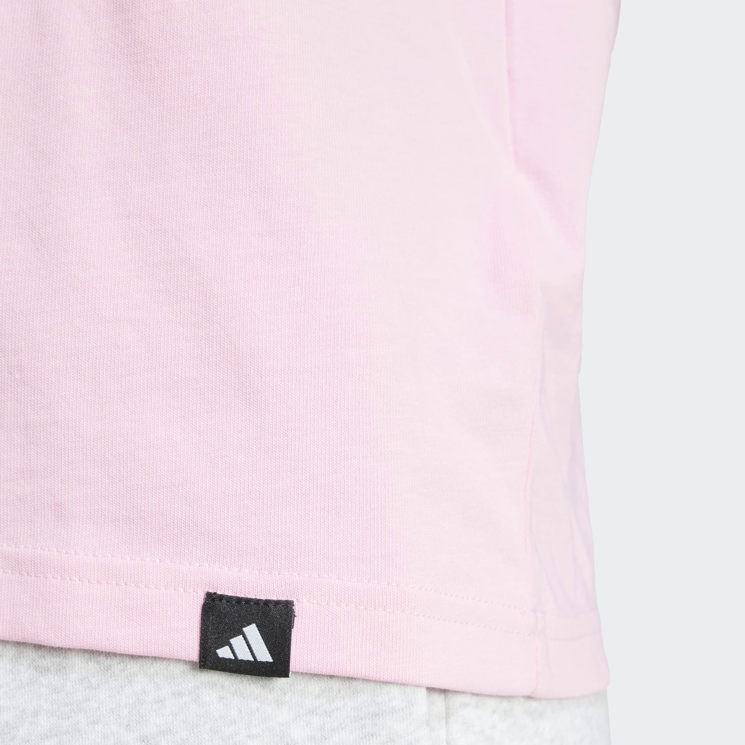 adidas Sportswear T-shirt W L FOOD TEE