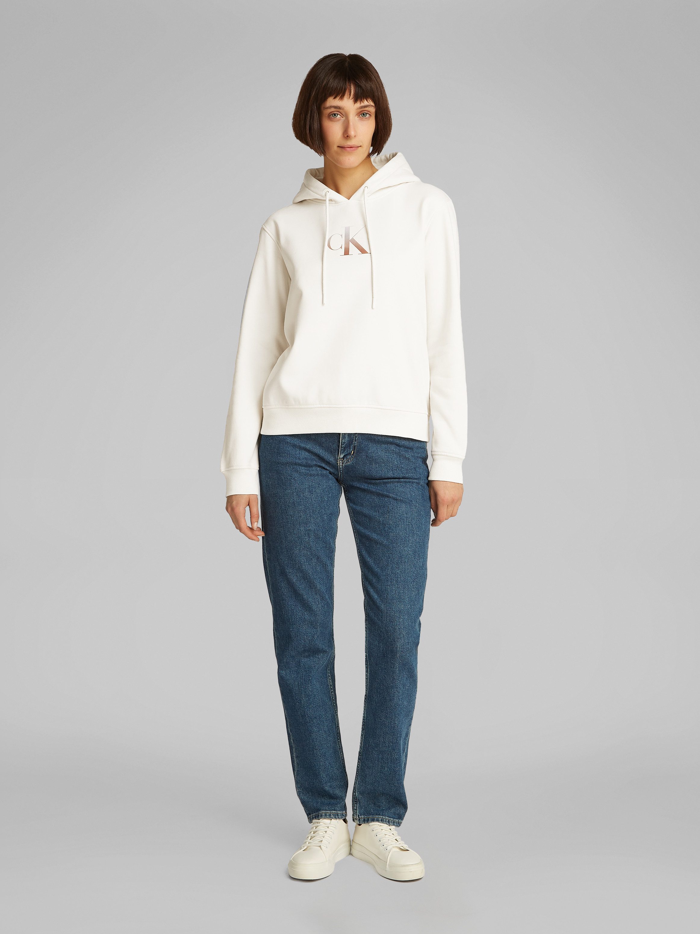 Calvin Klein Hoodie GRADIENT CK HOODIE