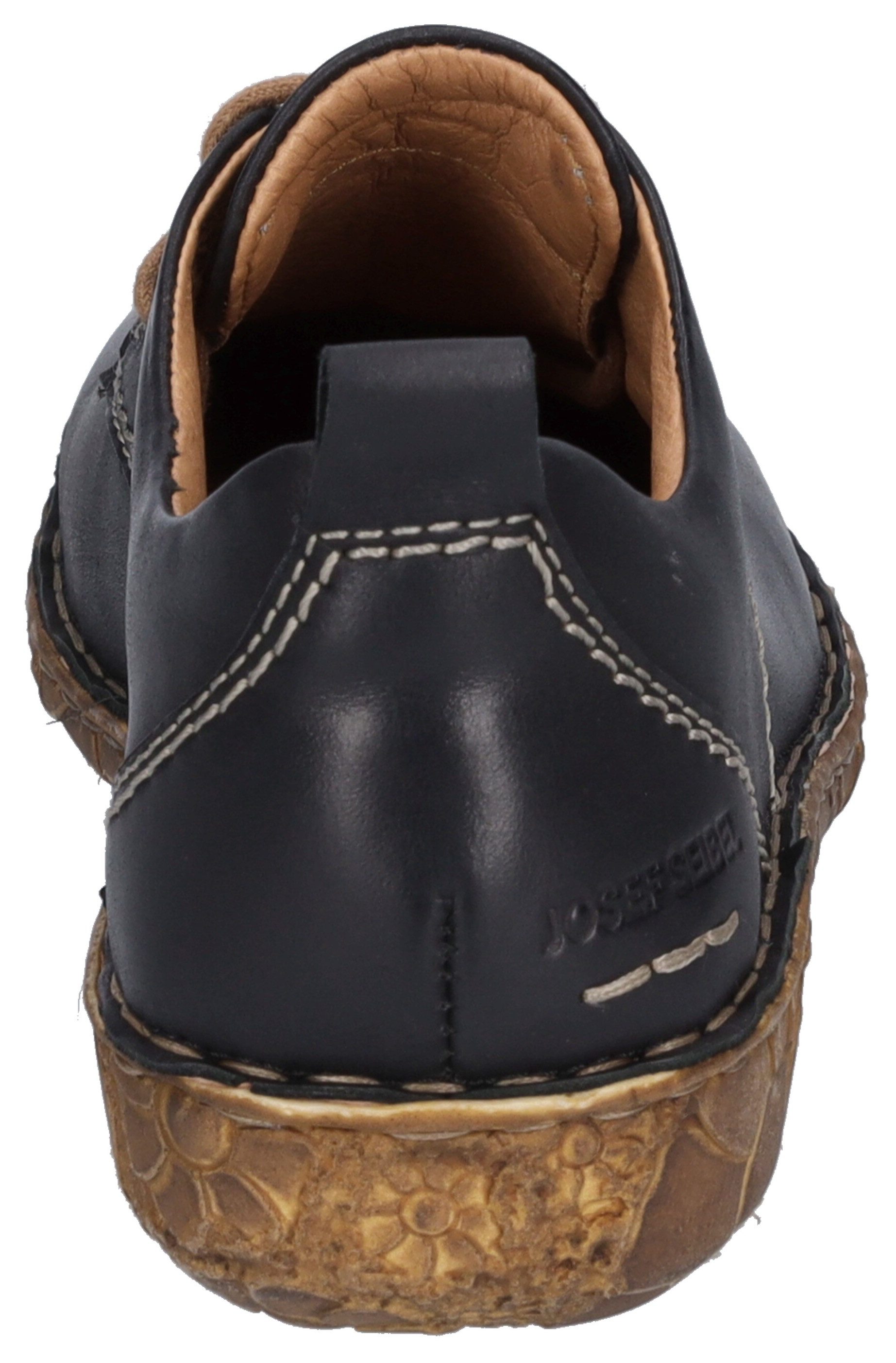 Josef Seibel Veterschoenen Rosalie 50 met siernaden