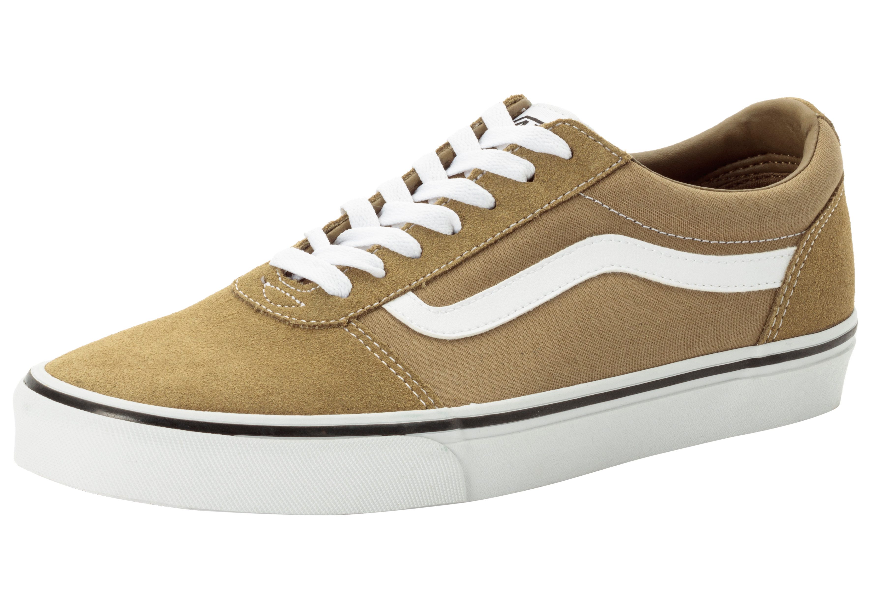 Vans Sneakers Ward heren sneakers maat 40 bruin