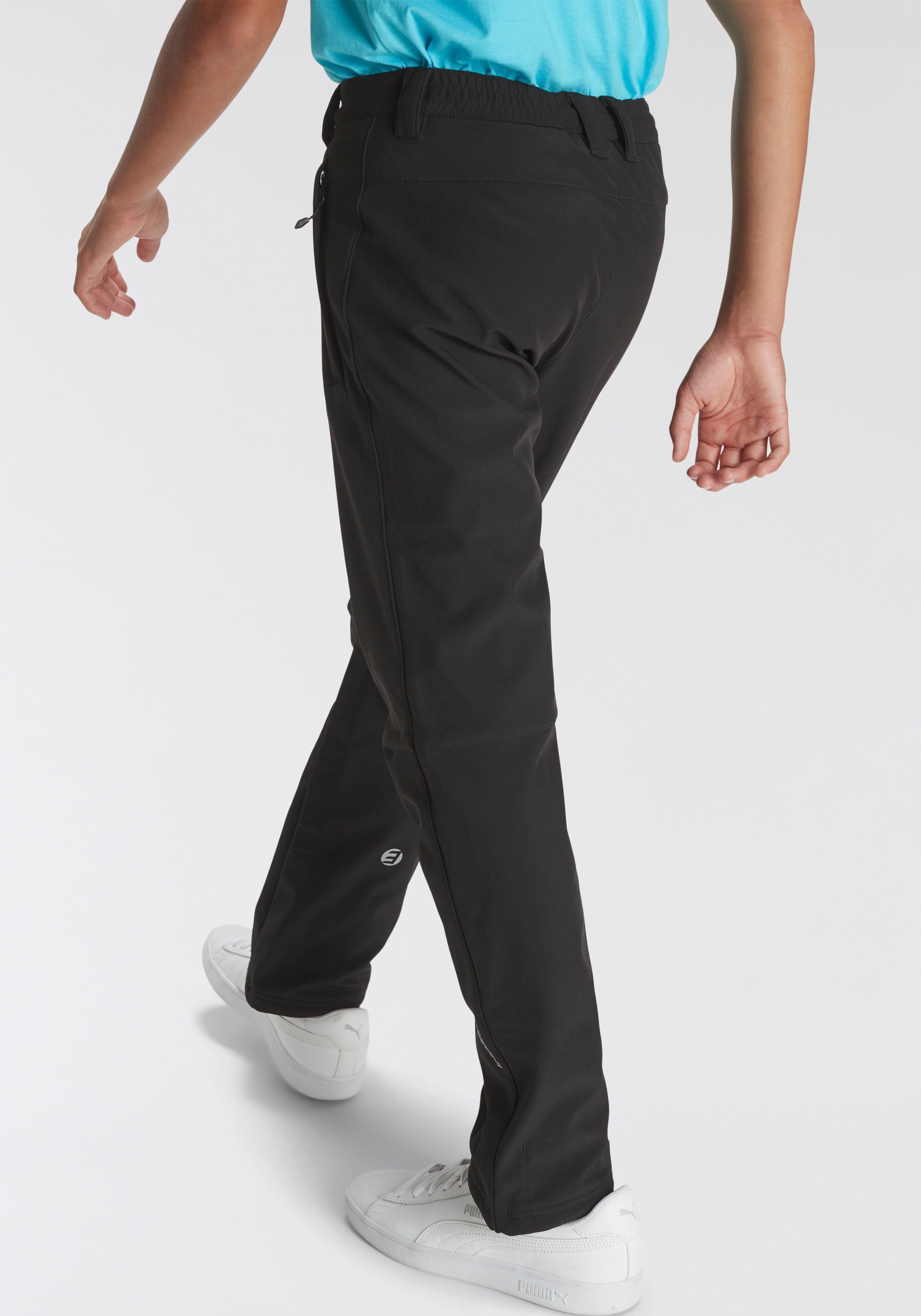 Icepeak Softshell-broek KABWE JR voor kinderen