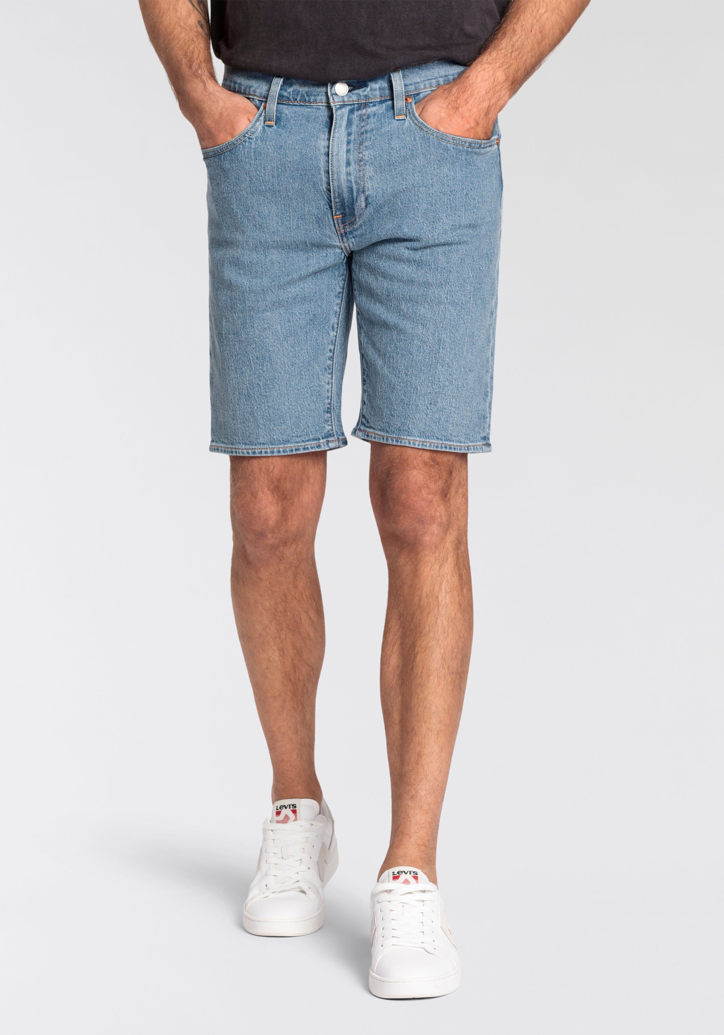 Levi's® Jeansshort 405 STANDARD SH