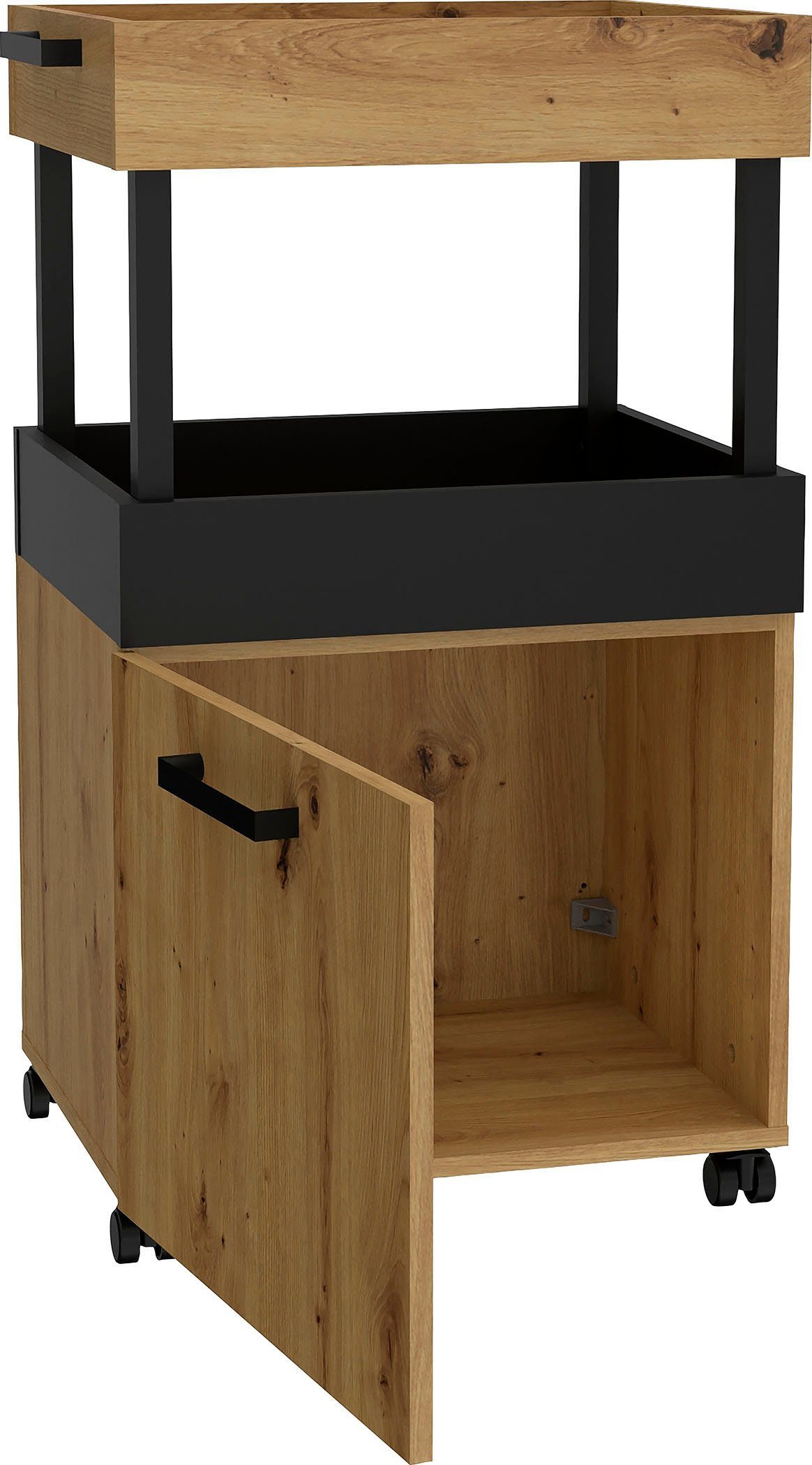 FORTE Barmeubel Homebar Hoogte ca. 88 cm
