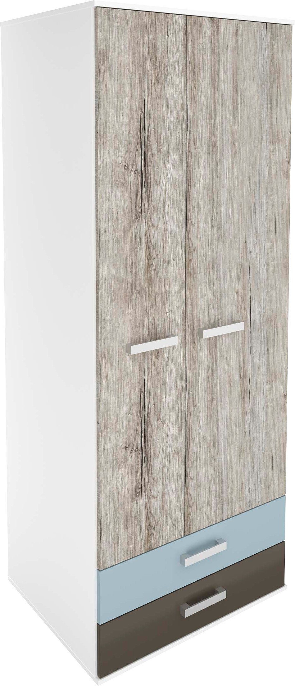 FMD Kledingkast NONA Breedte 75,6 cm