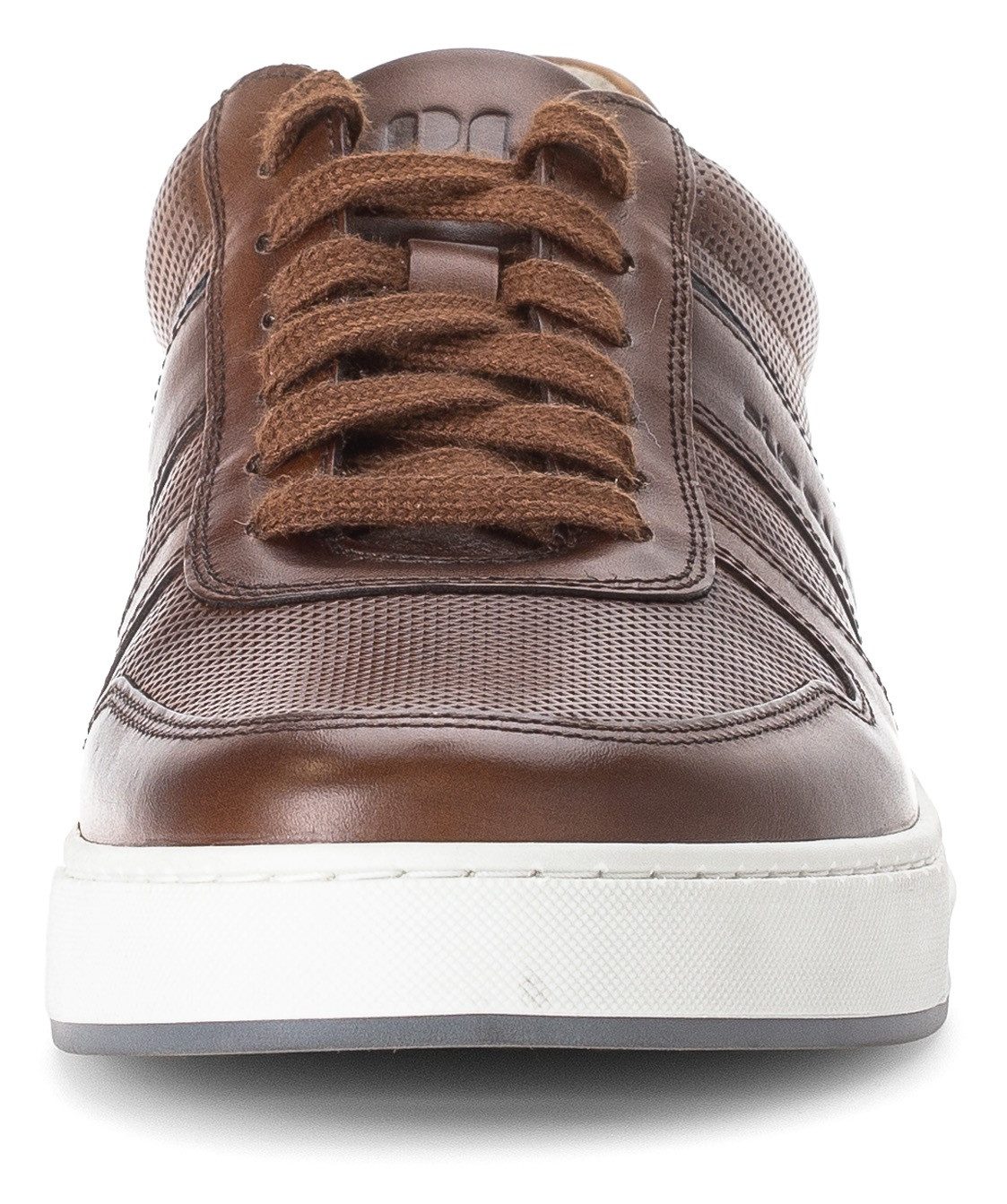 Pius Gabor Sneakers , vrijetijdsschoen, lage schoen, veterschoen met contrastafwerking, breedte g